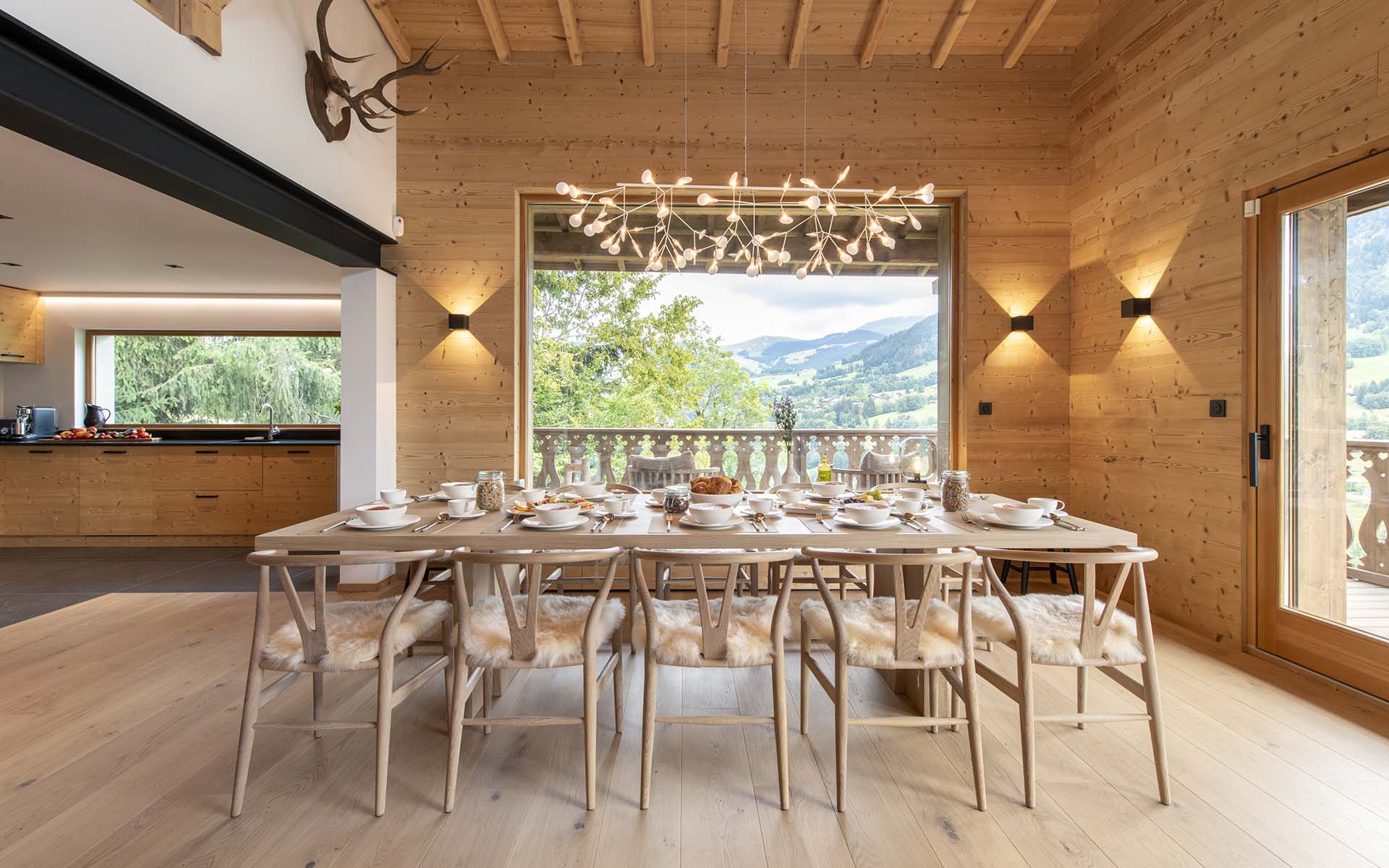 Chalet Taiga, Megeve