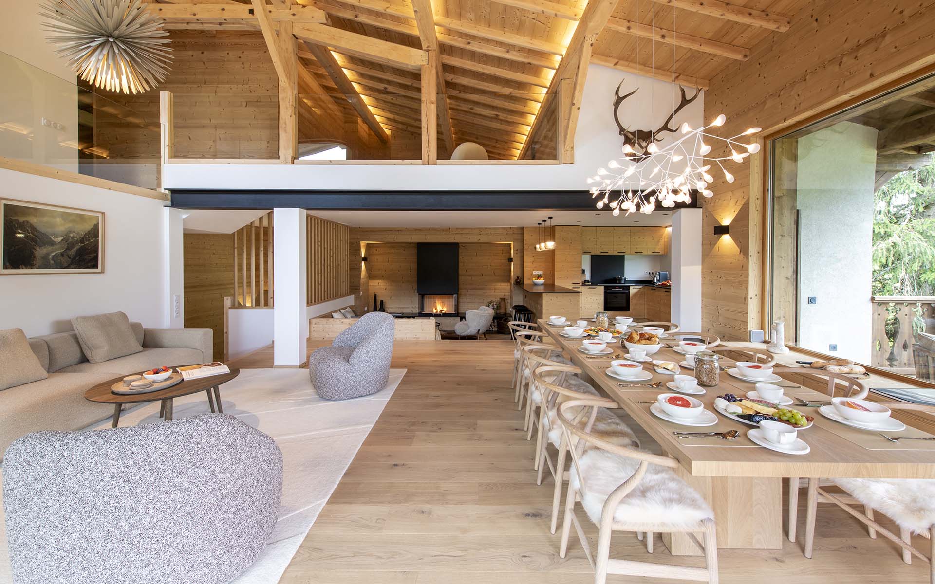 Chalet Taiga, Megeve