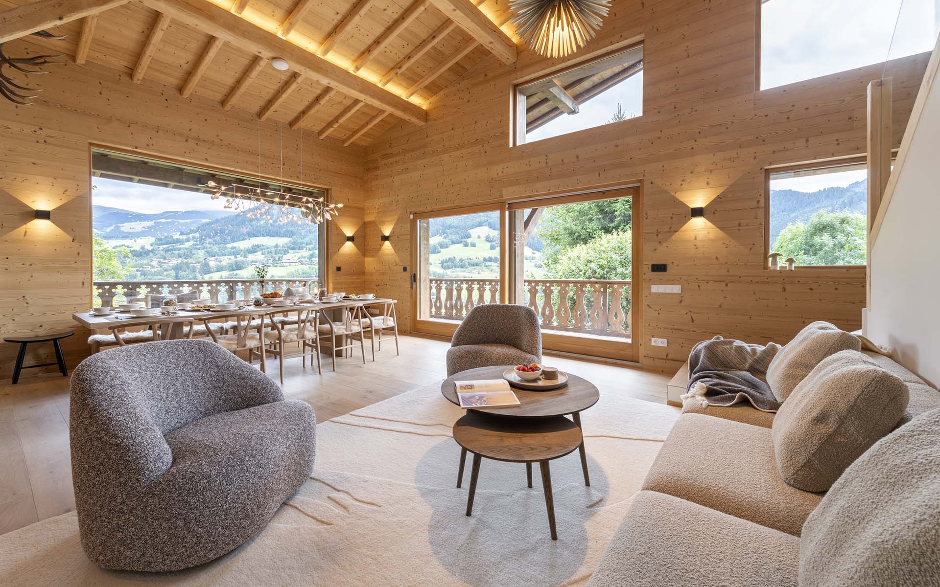 Chalet Taiga, Megeve