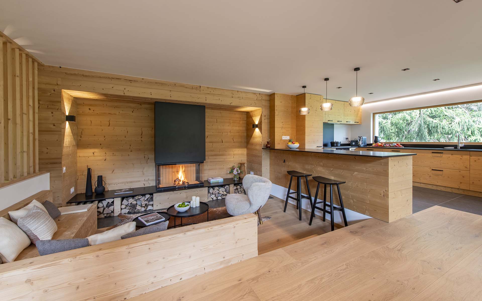 Chalet Taiga, Megeve