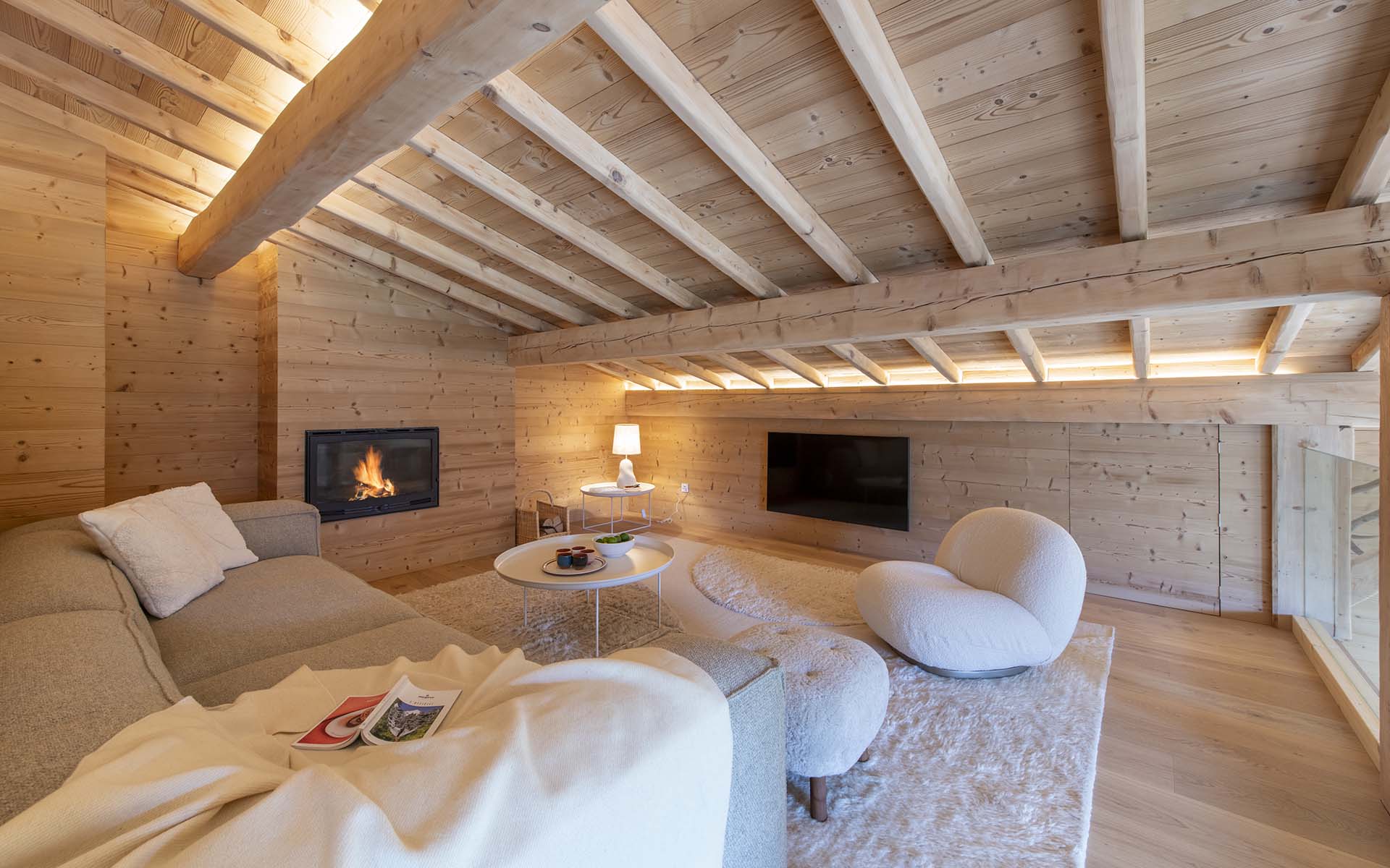 Chalet Taiga, Megeve