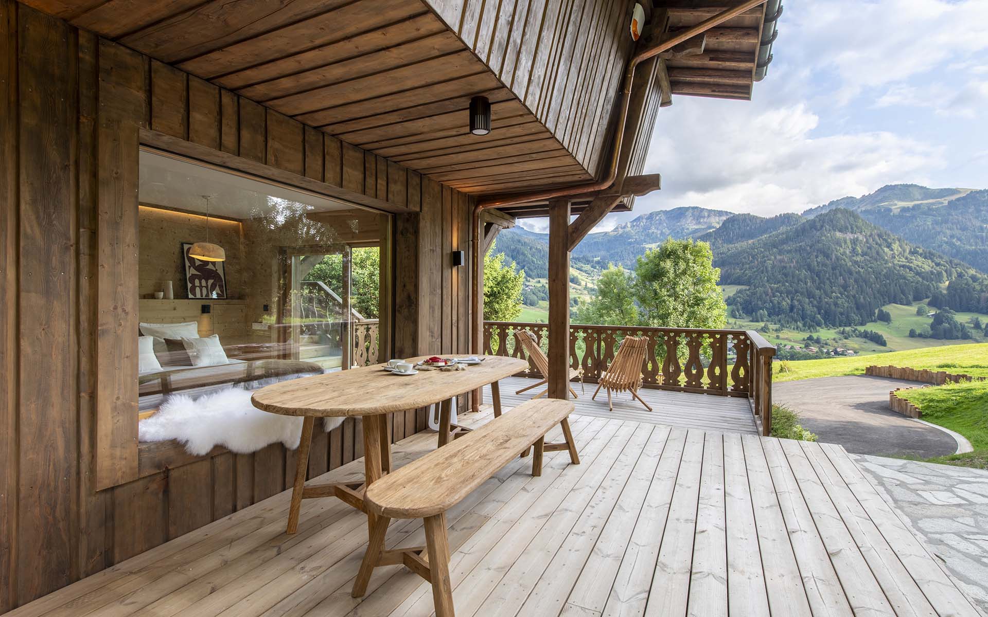 Chalet Taiga, Megeve