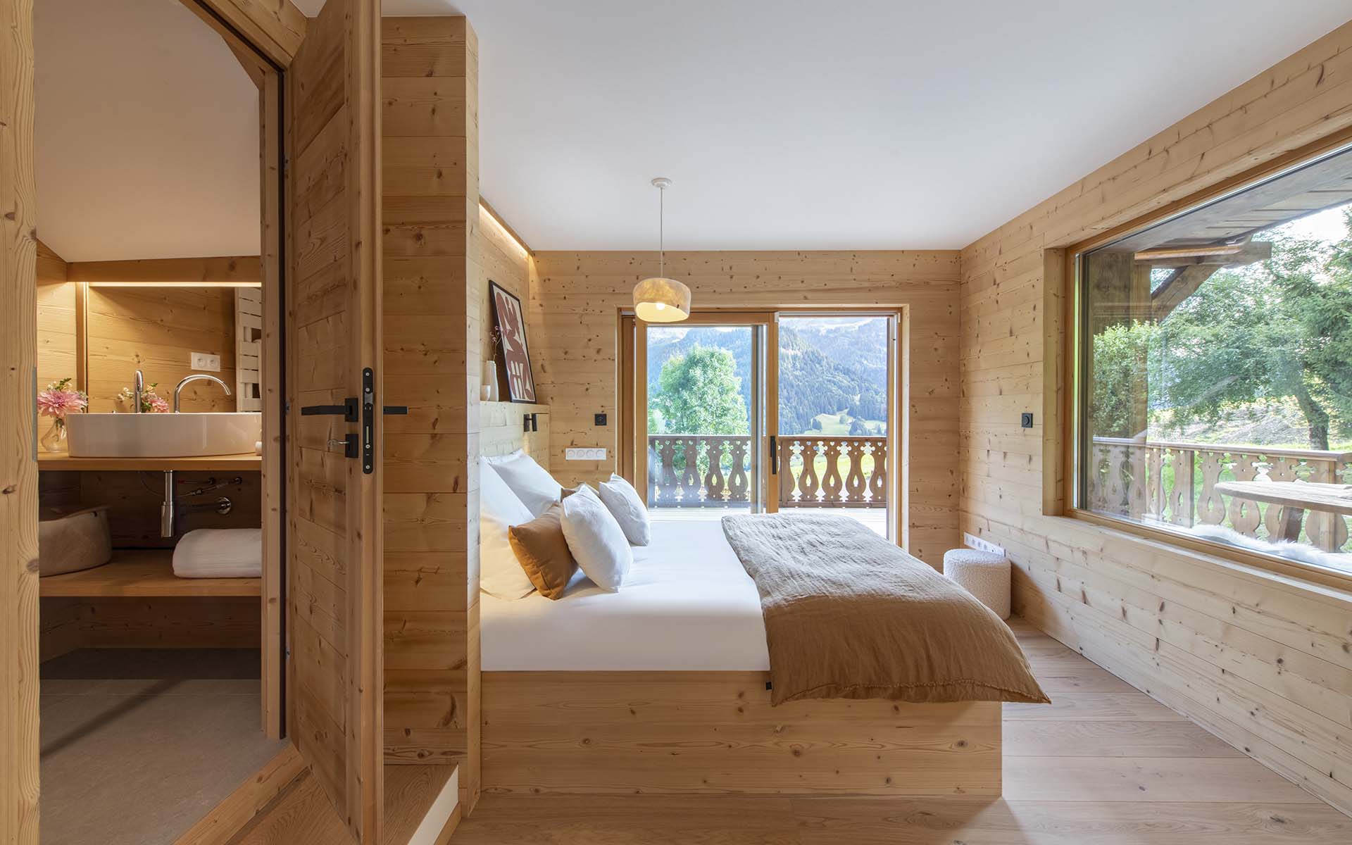 Chalet Taiga, Megeve