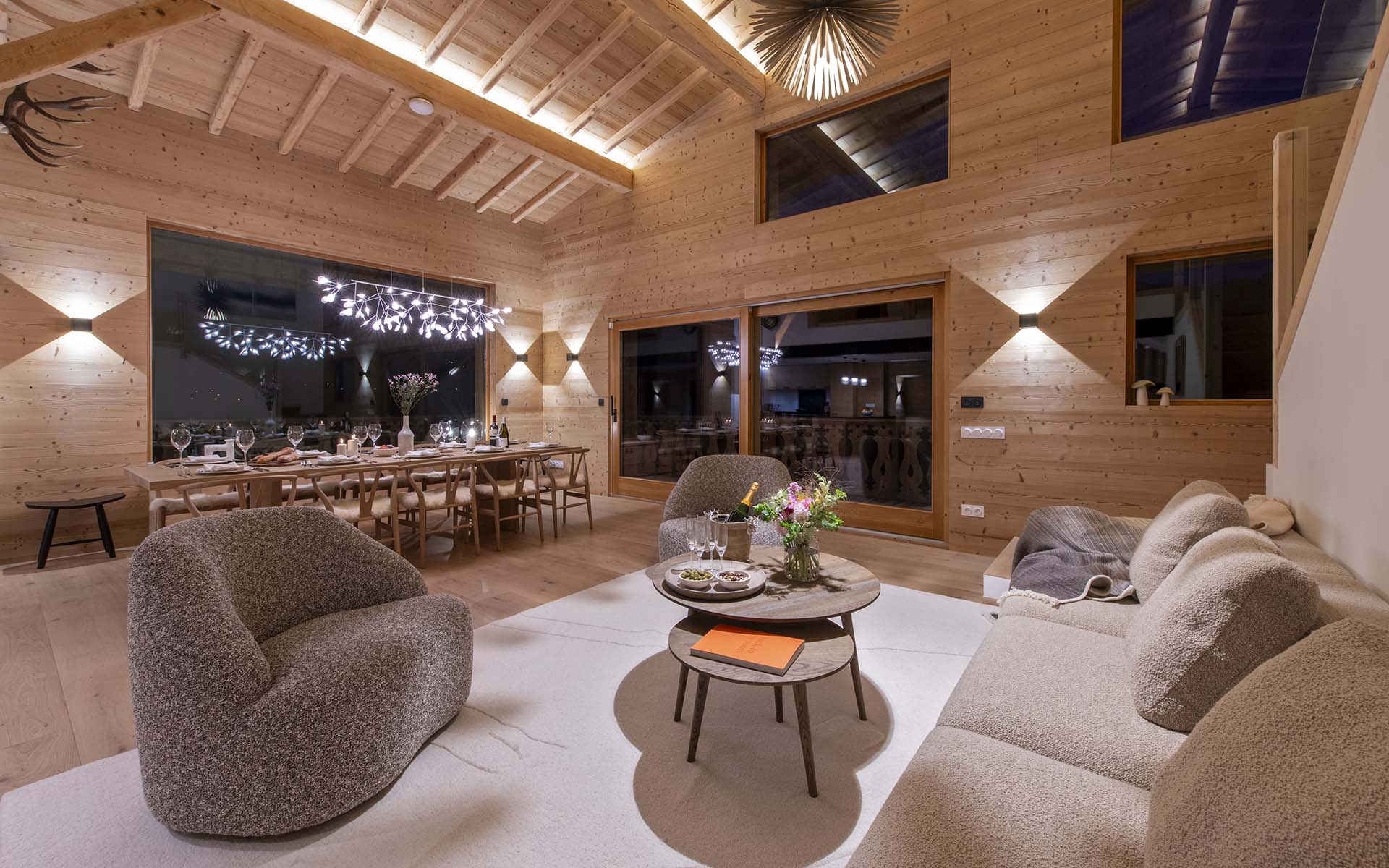 Chalet Taiga, Megeve