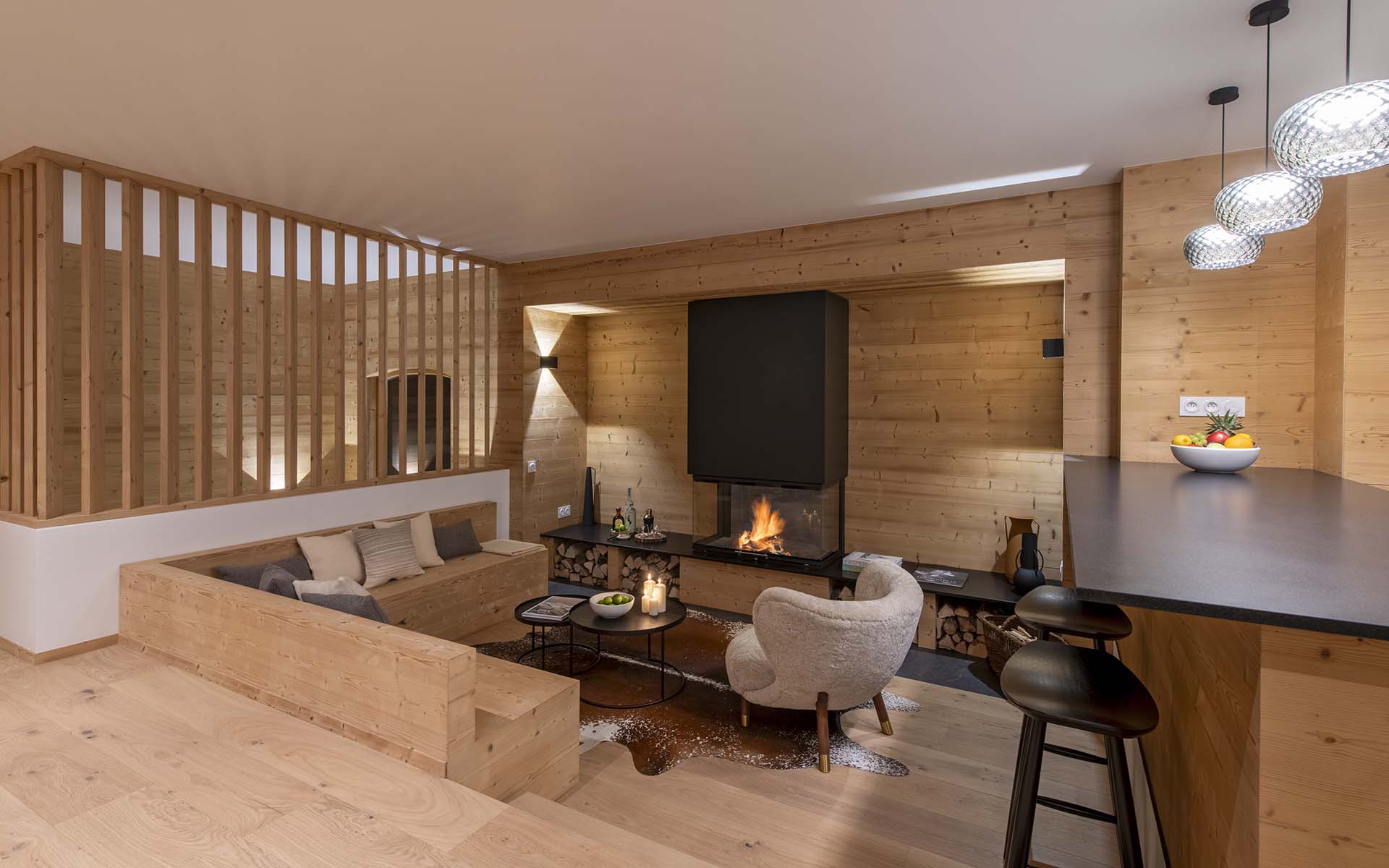 Chalet Taiga, Megeve