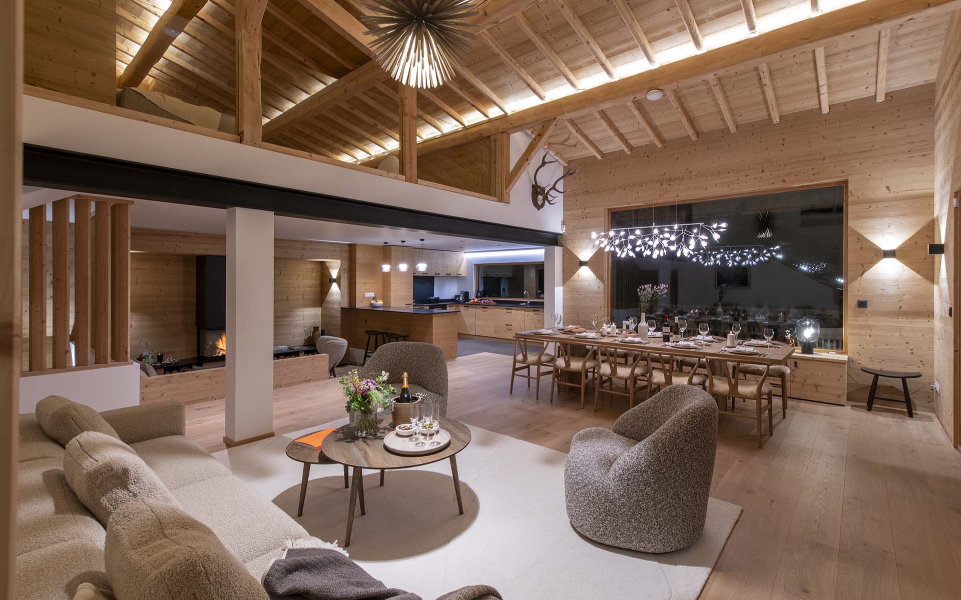 Chalet Taiga, Megeve