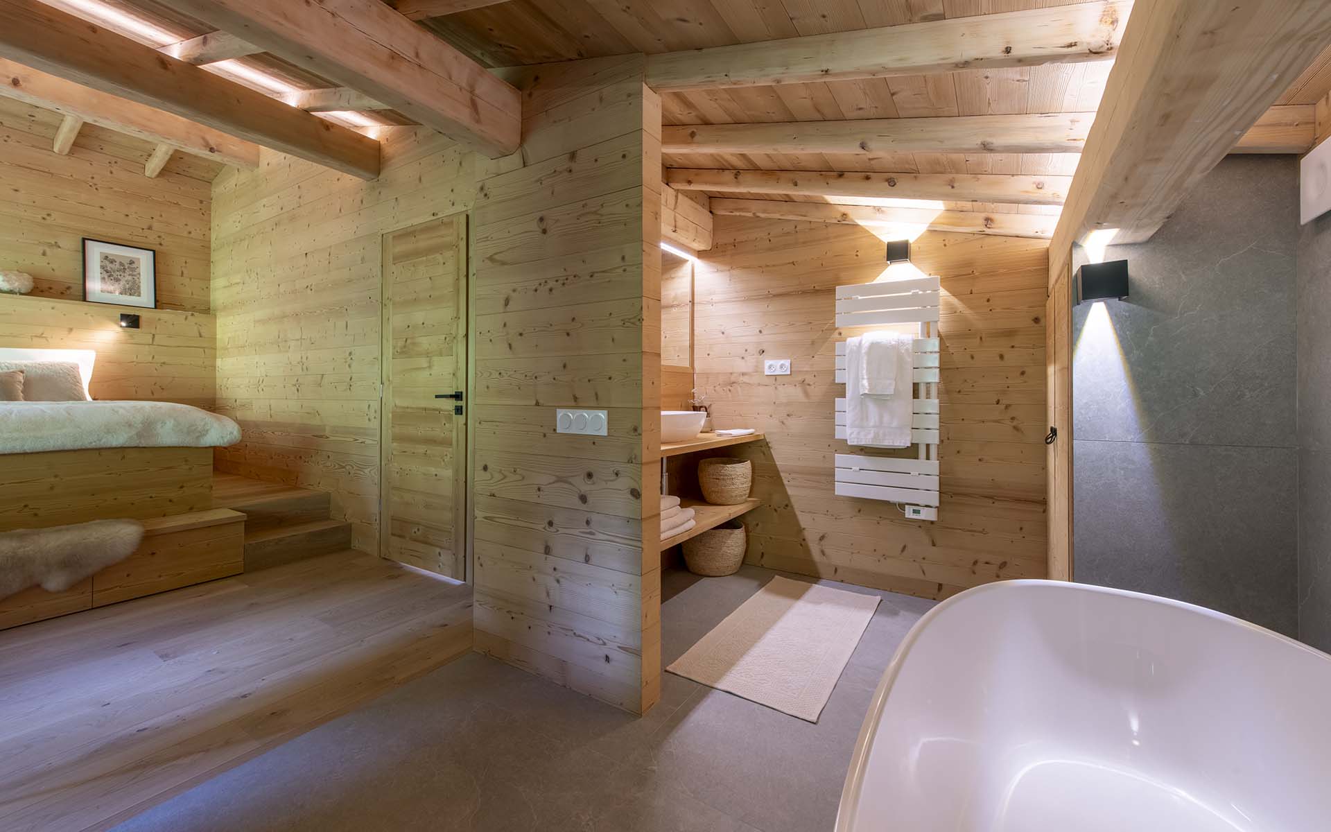 Chalet Taiga, Megeve