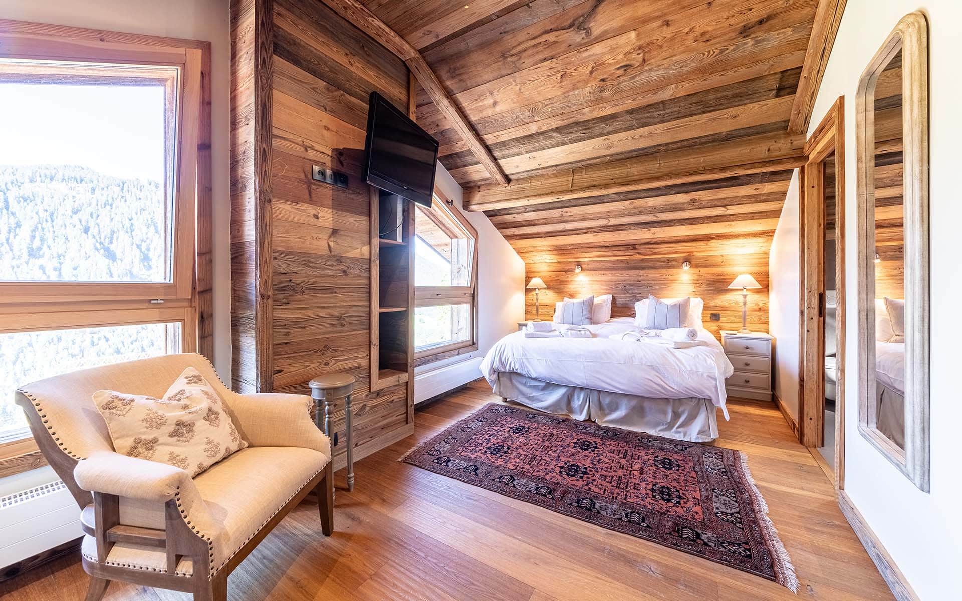 Chalet Yeti, Chatel