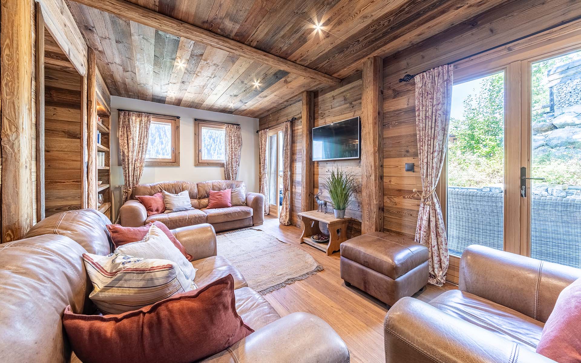 Chalet Yeti, Chatel