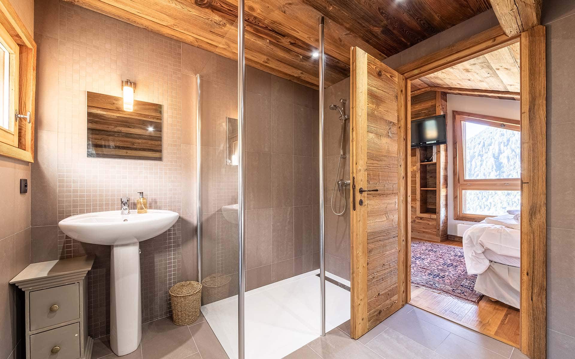 Chalet Yeti, Chatel