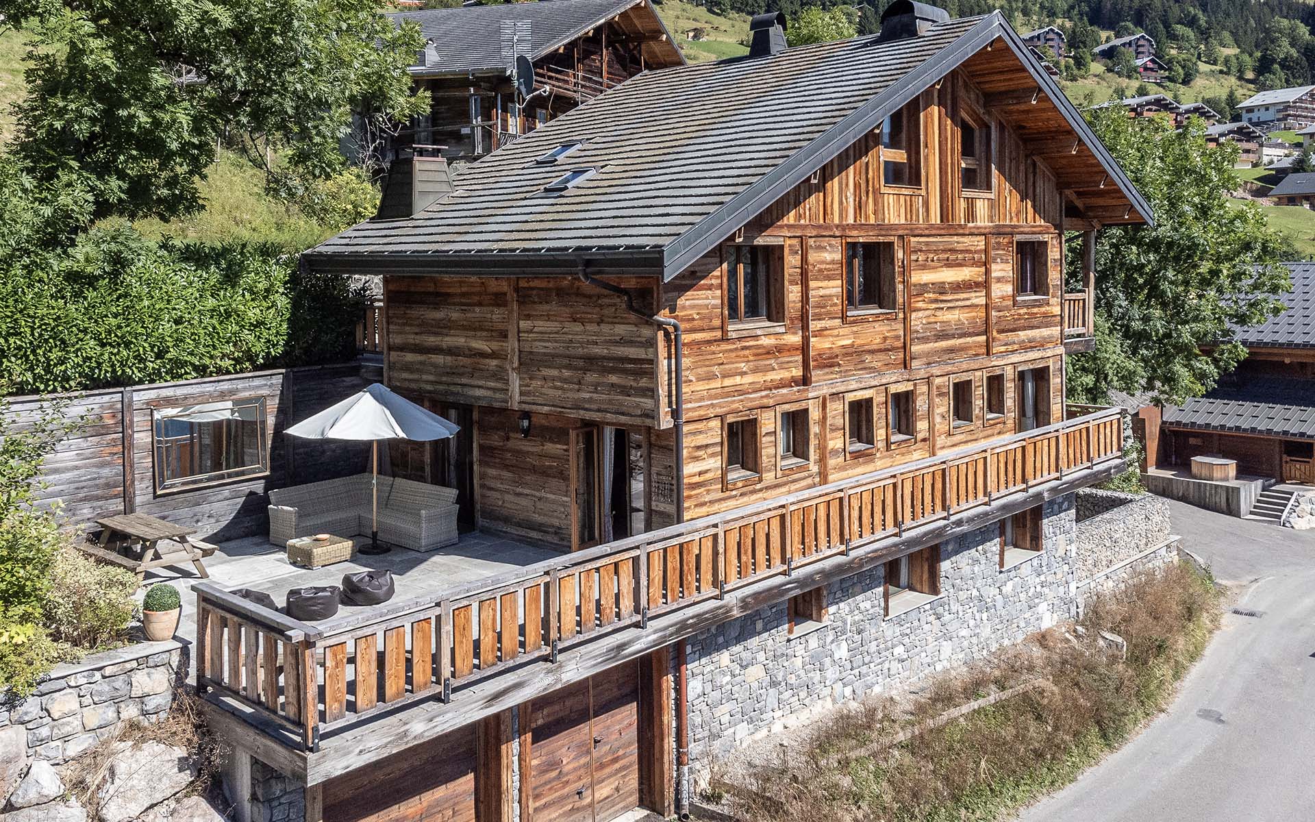 Chalet Yeti, Chatel