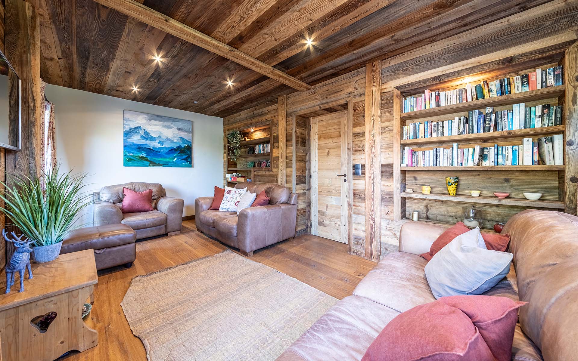 Chalet Yeti, Chatel