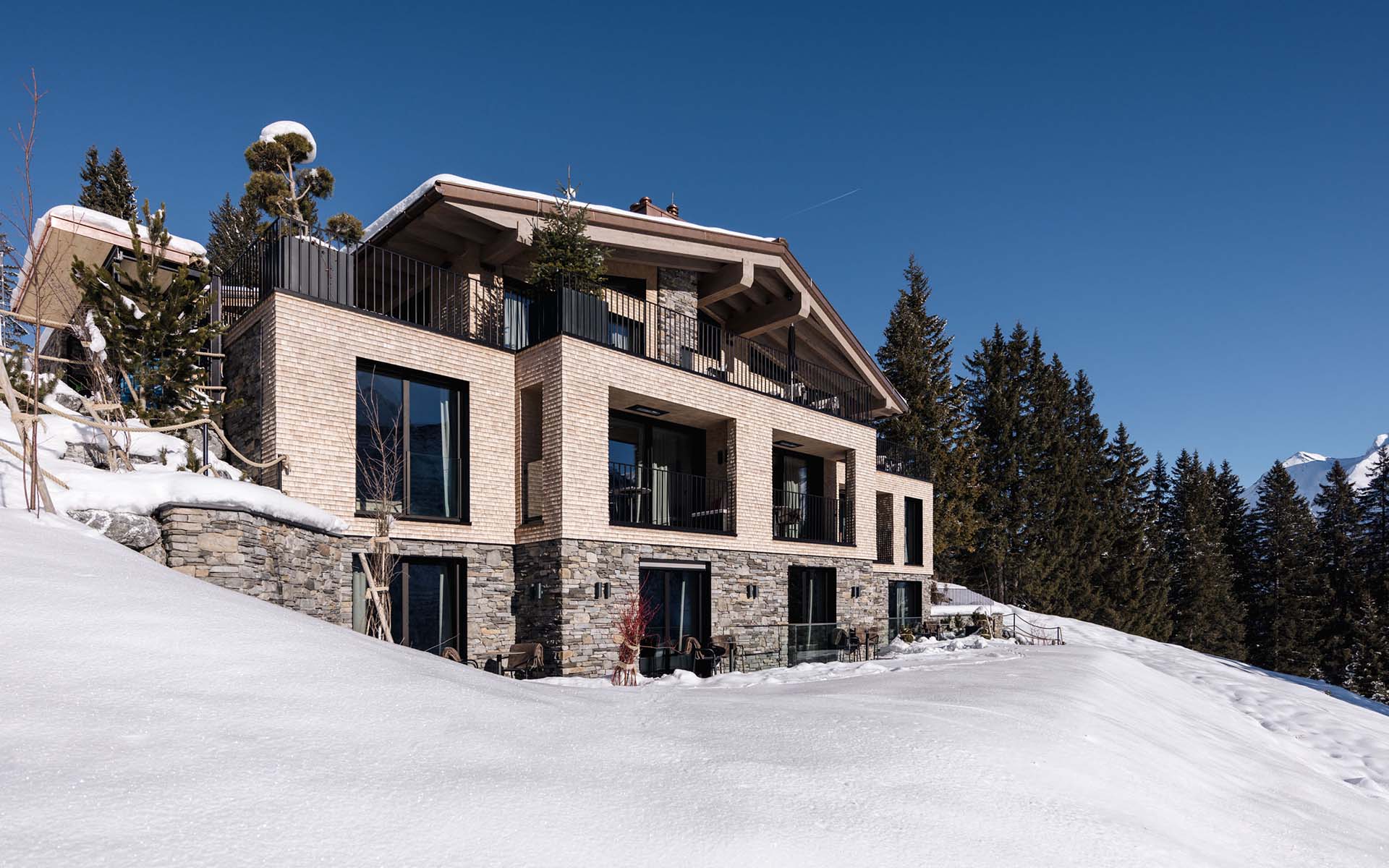 Le Chalet, Lech