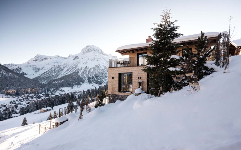 Le Chalet, Lech
