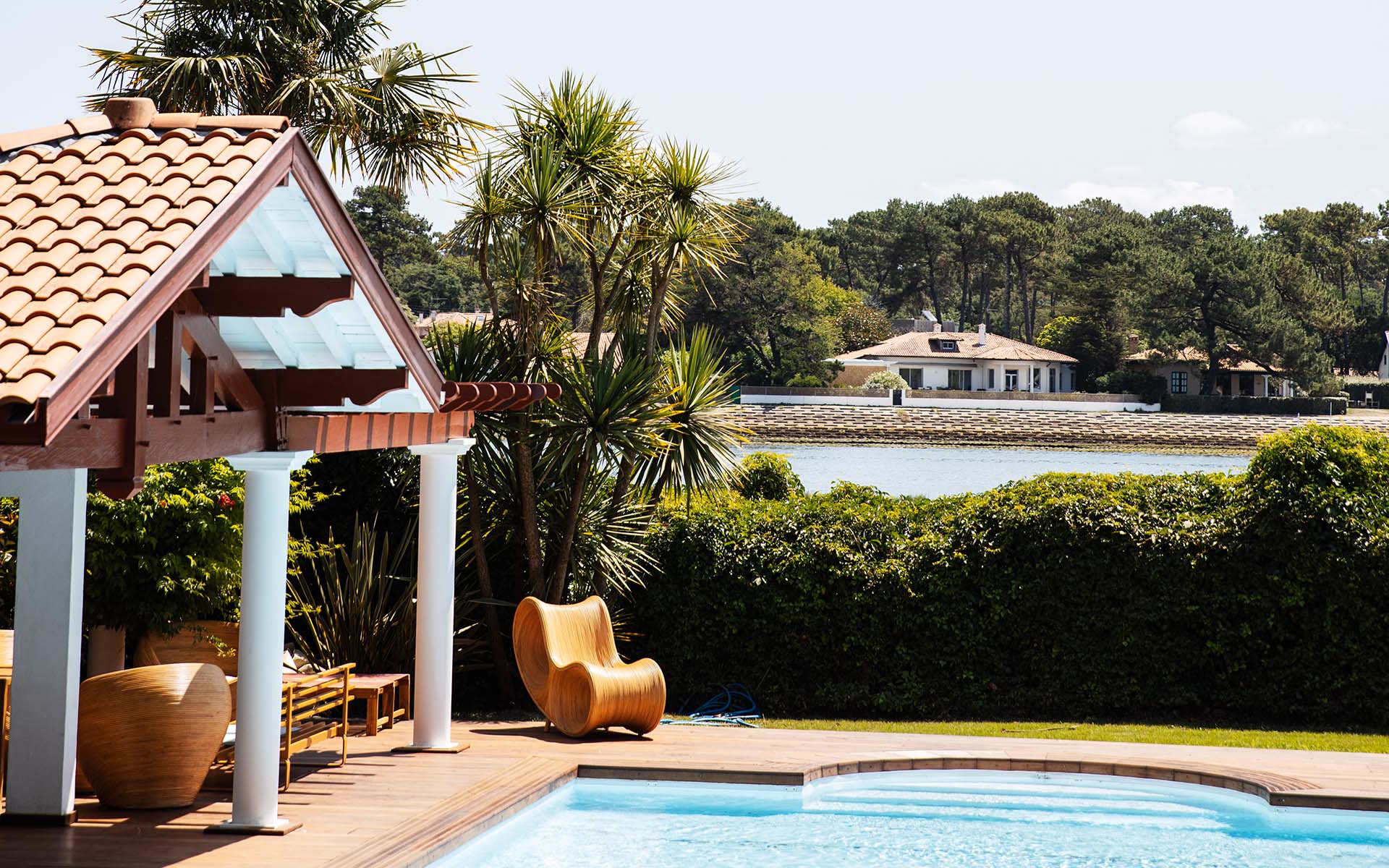 Les Bords Du Lac, Hossegor