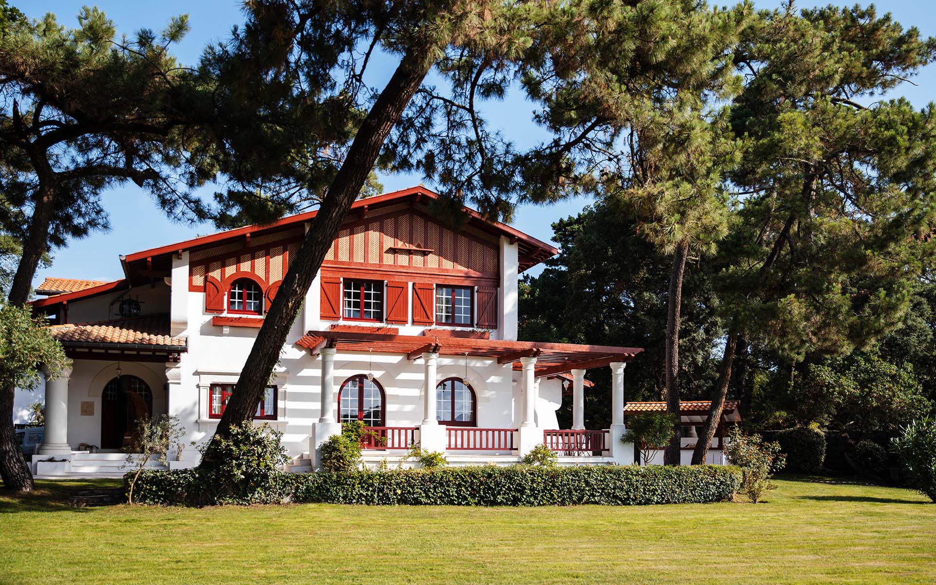 Les Bords Du Lac, Hossegor