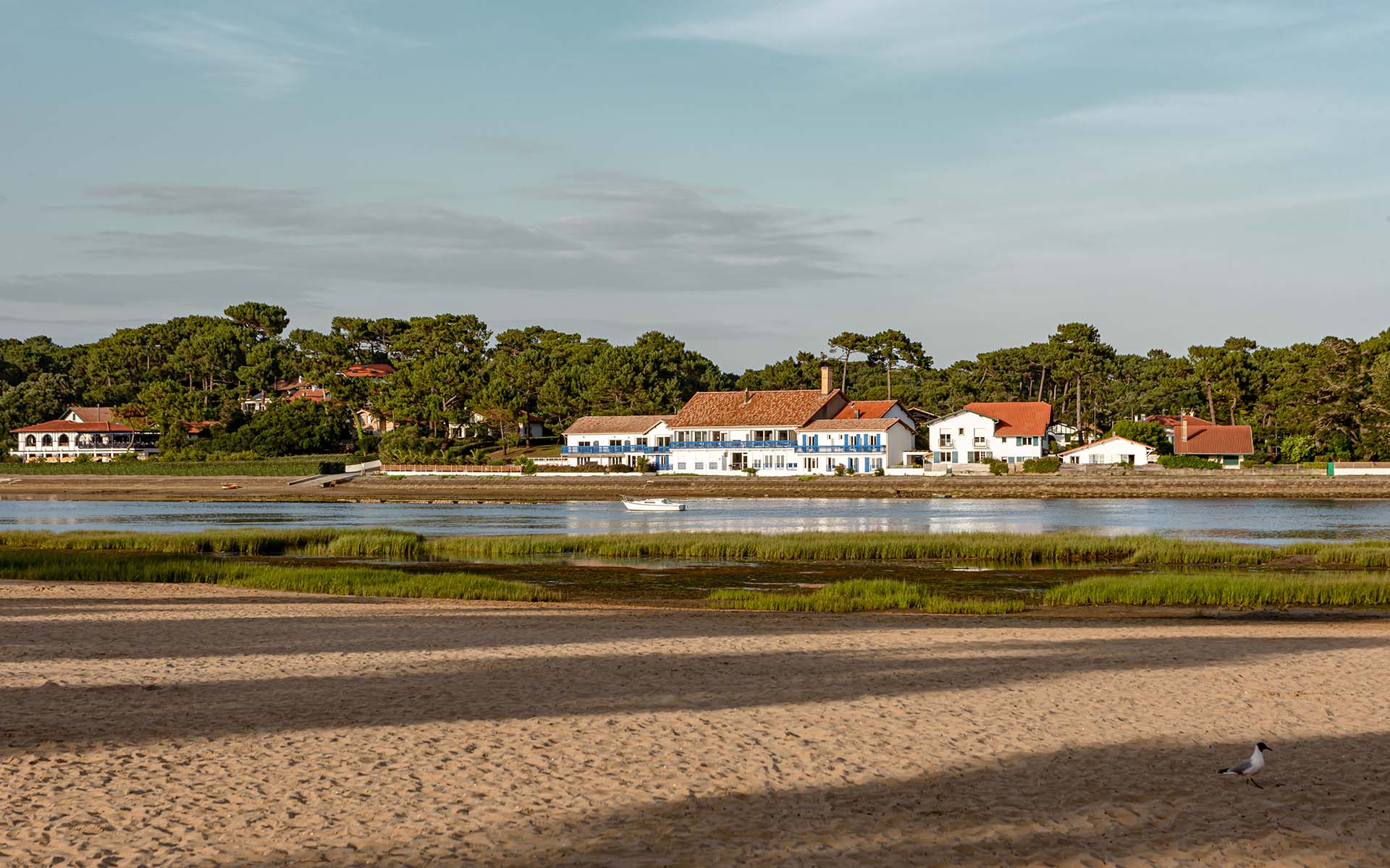 Les Bords Du Lac, Hossegor