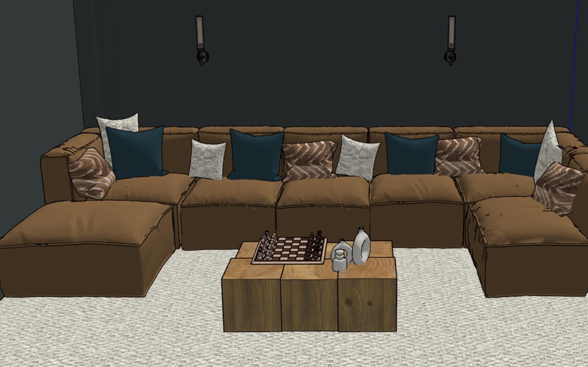 Chalet Tosca, Les Gets