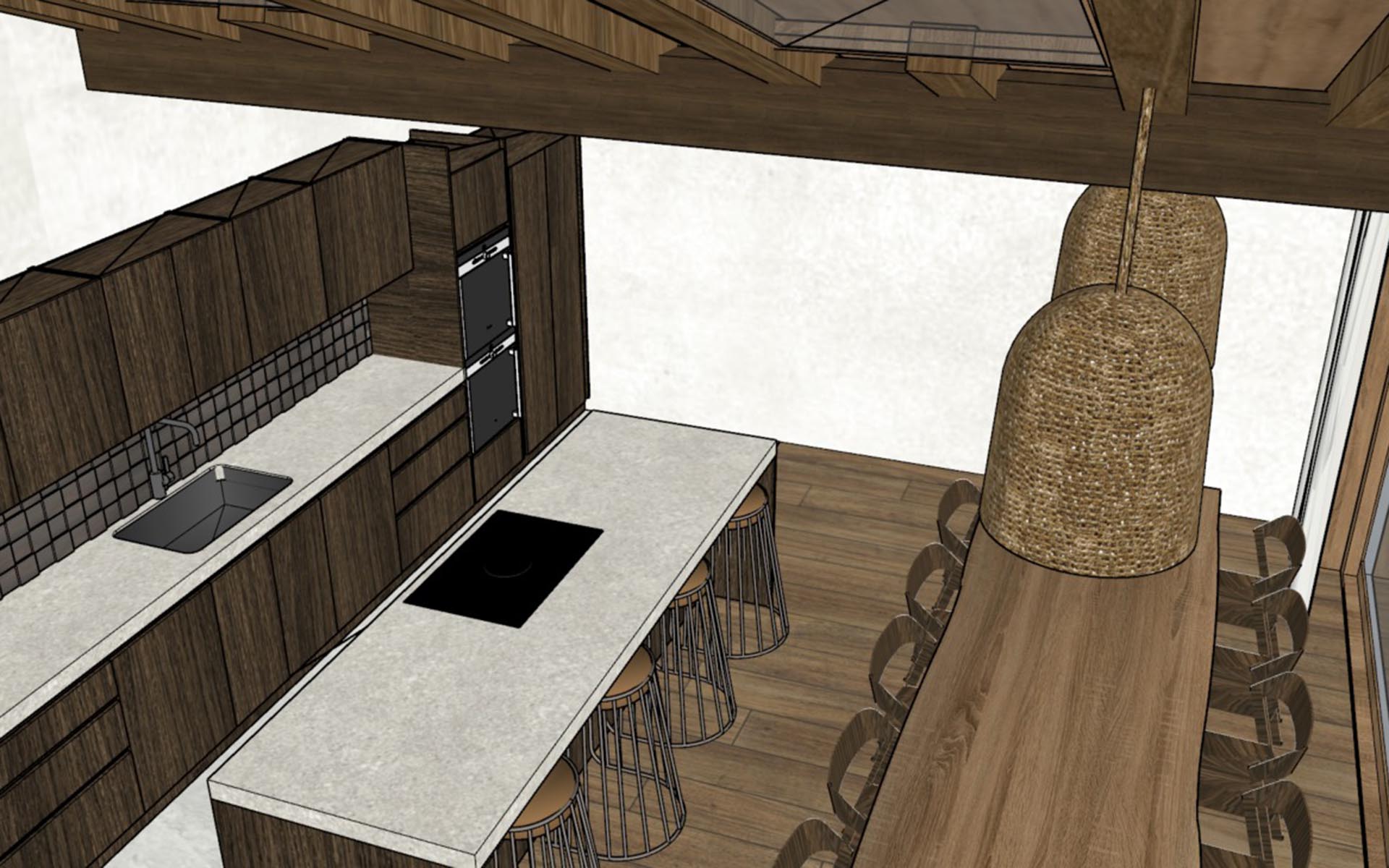 Chalet Tosca, Les Gets