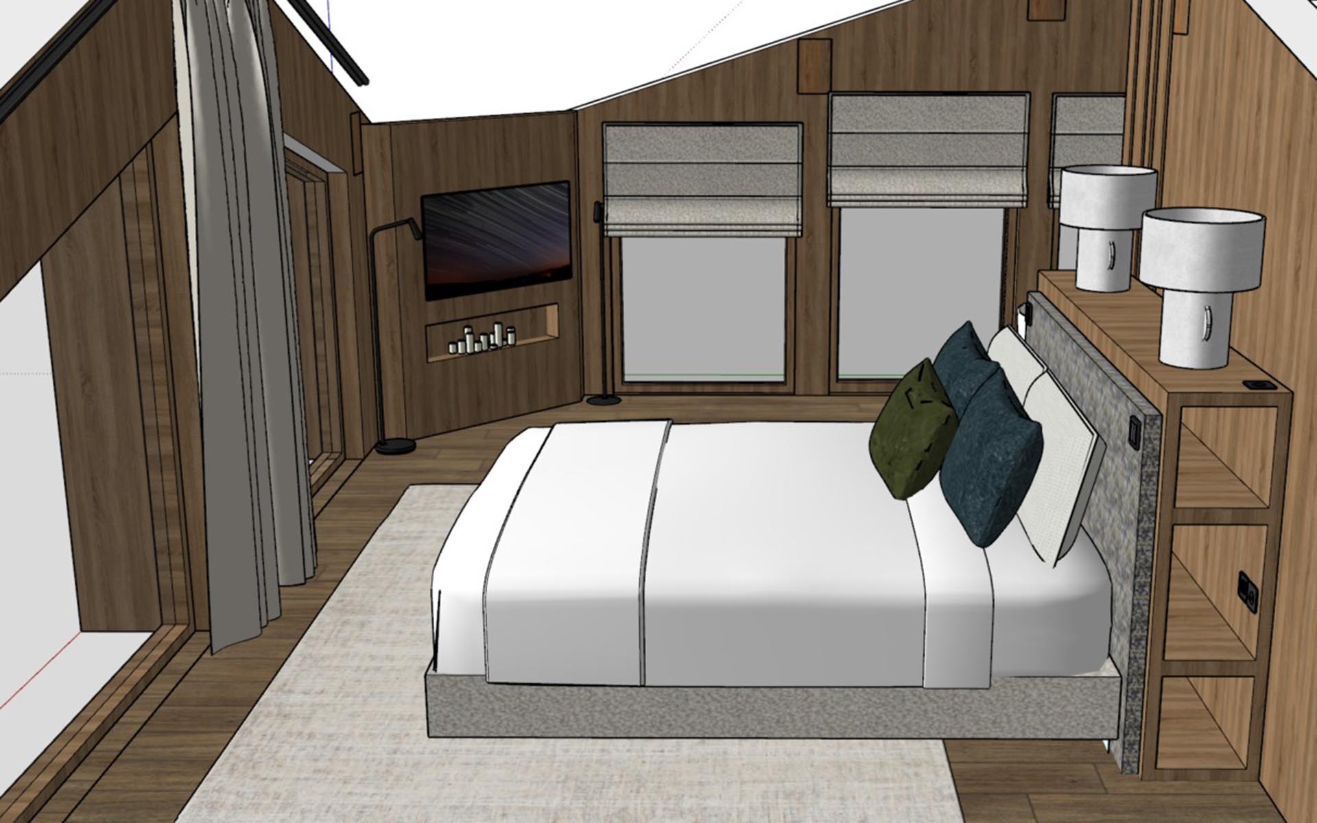 Chalet Tosca, Les Gets