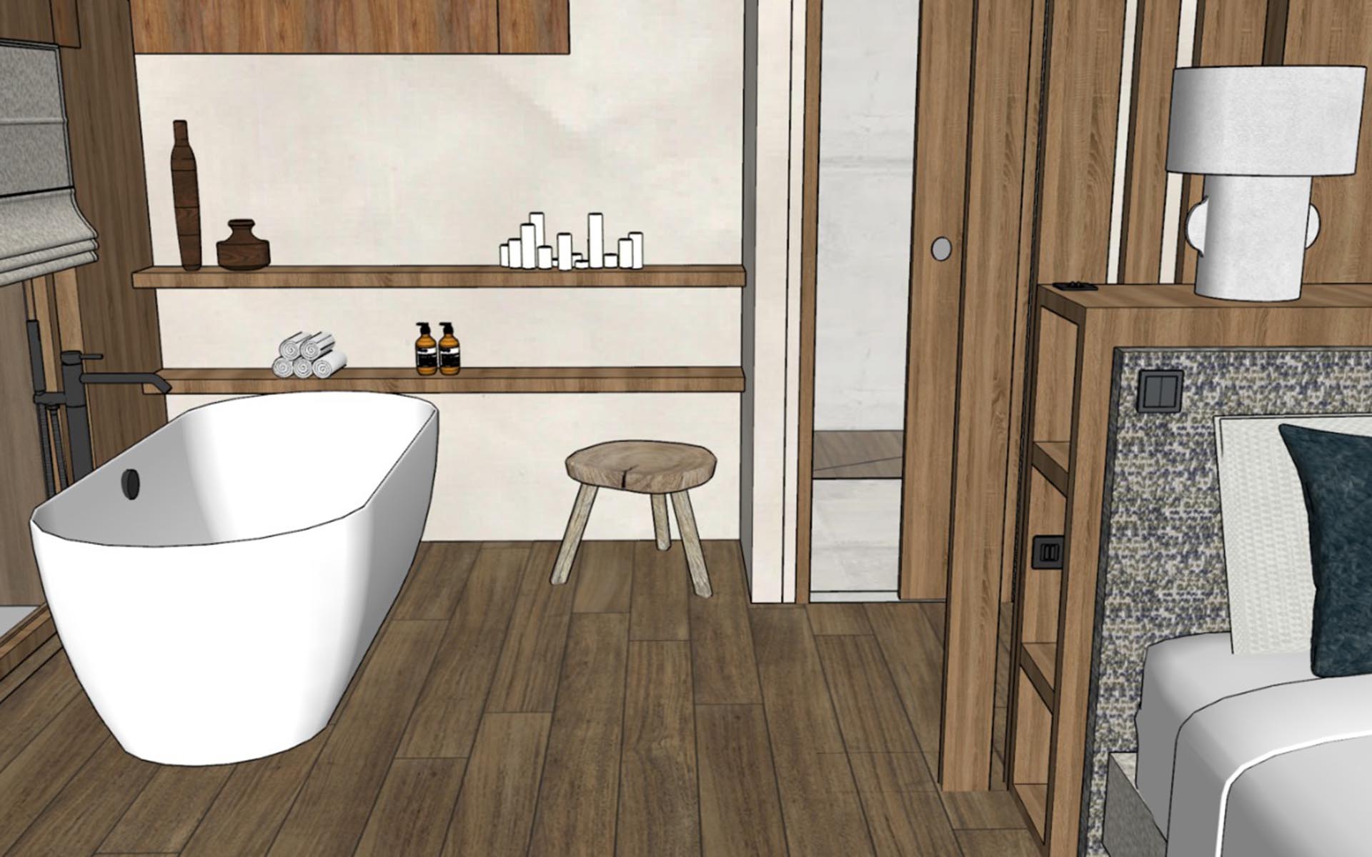 Chalet Tosca, Les Gets