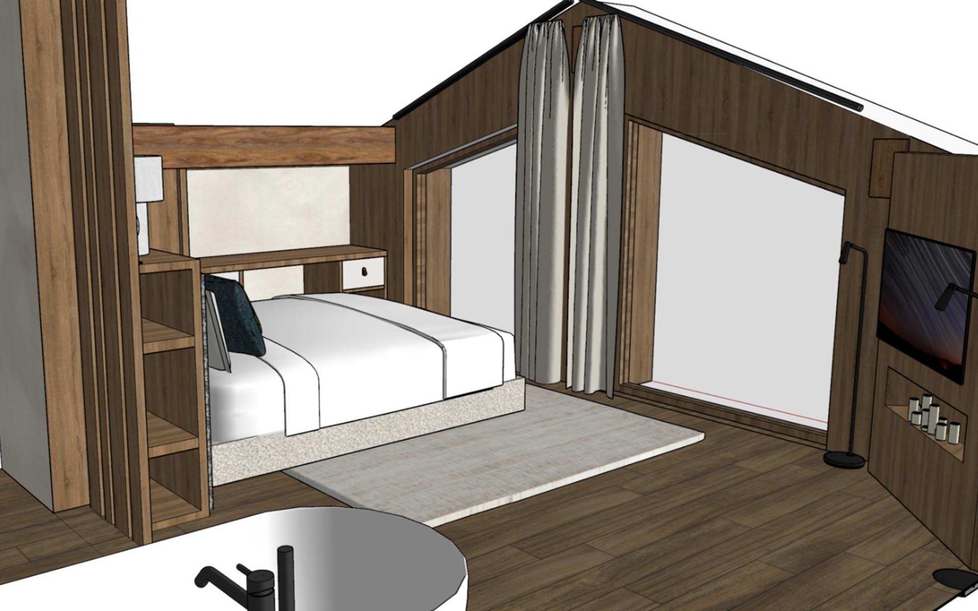 Chalet Tosca, Les Gets