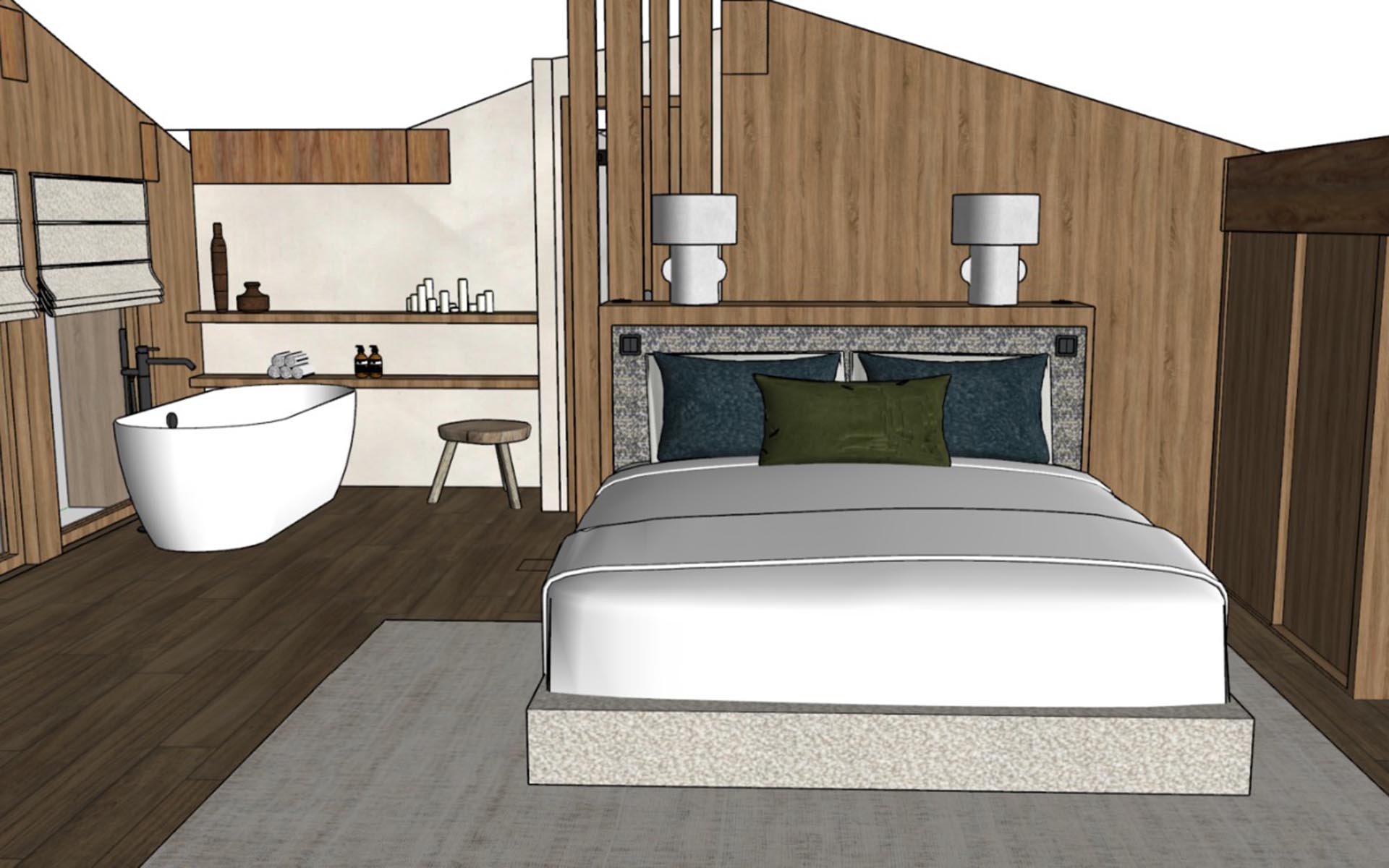 Chalet Tosca, Les Gets