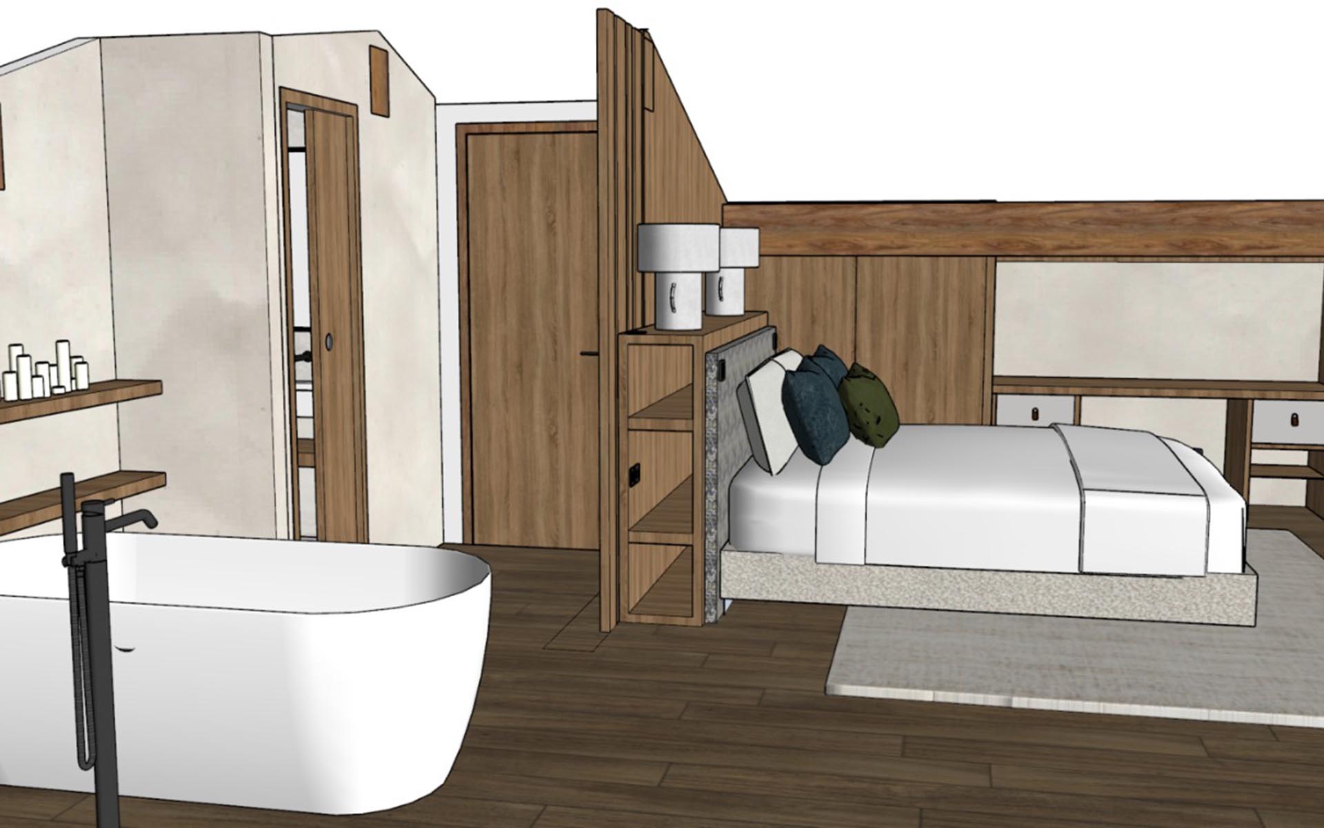Chalet Tosca, Les Gets