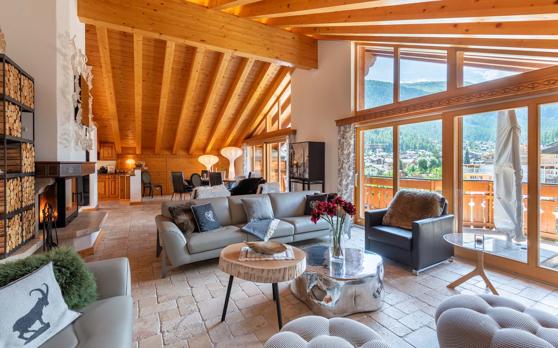 Penthouse Annyvonne, Zermatt