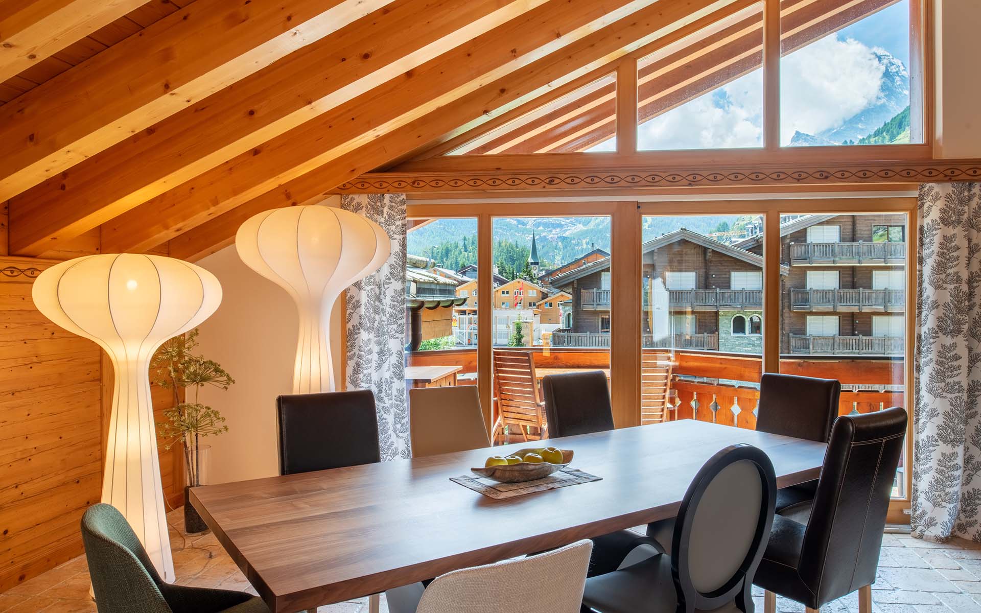 Penthouse Annyvonne, Zermatt