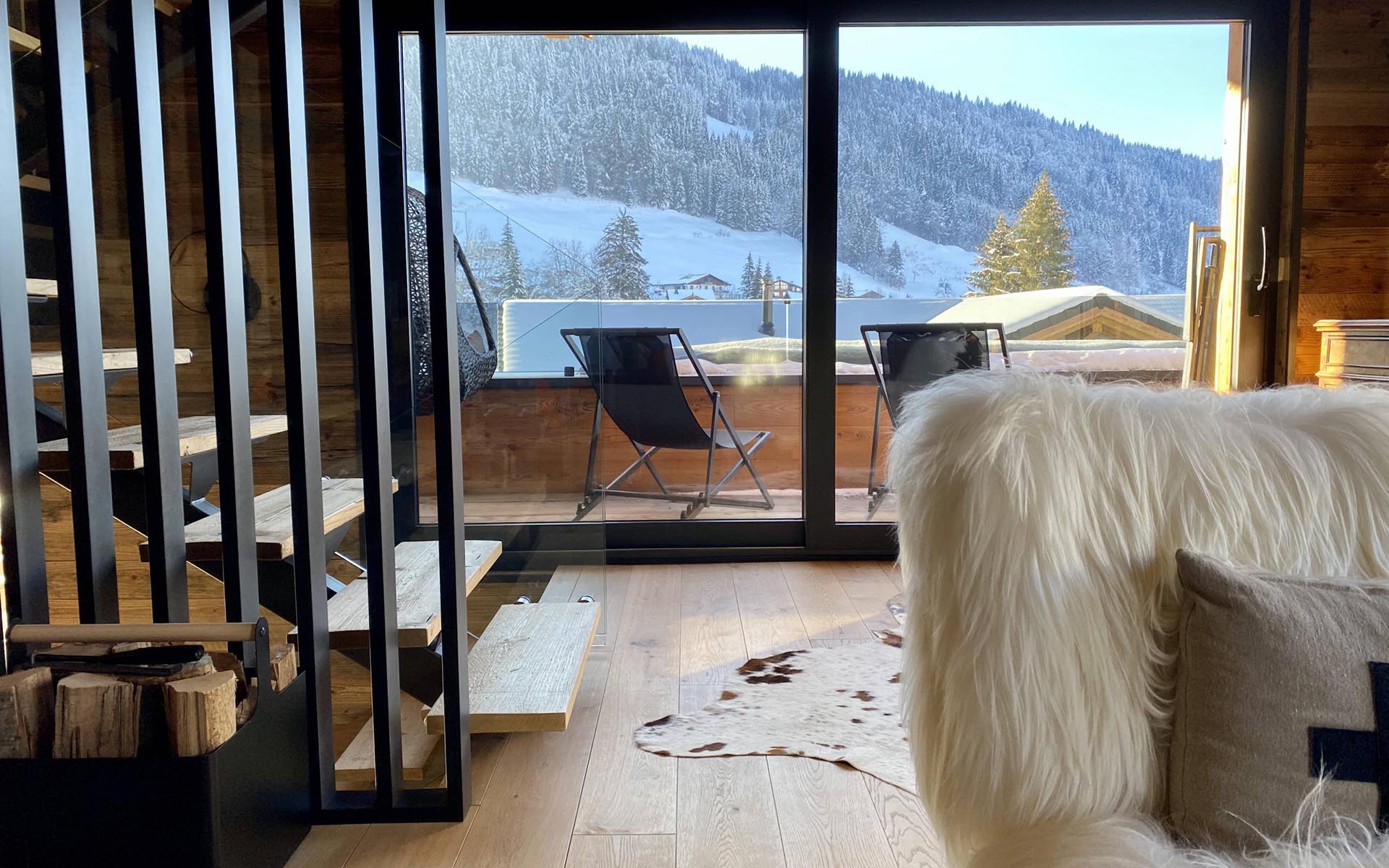 Chalet Sandjeman, Morzine