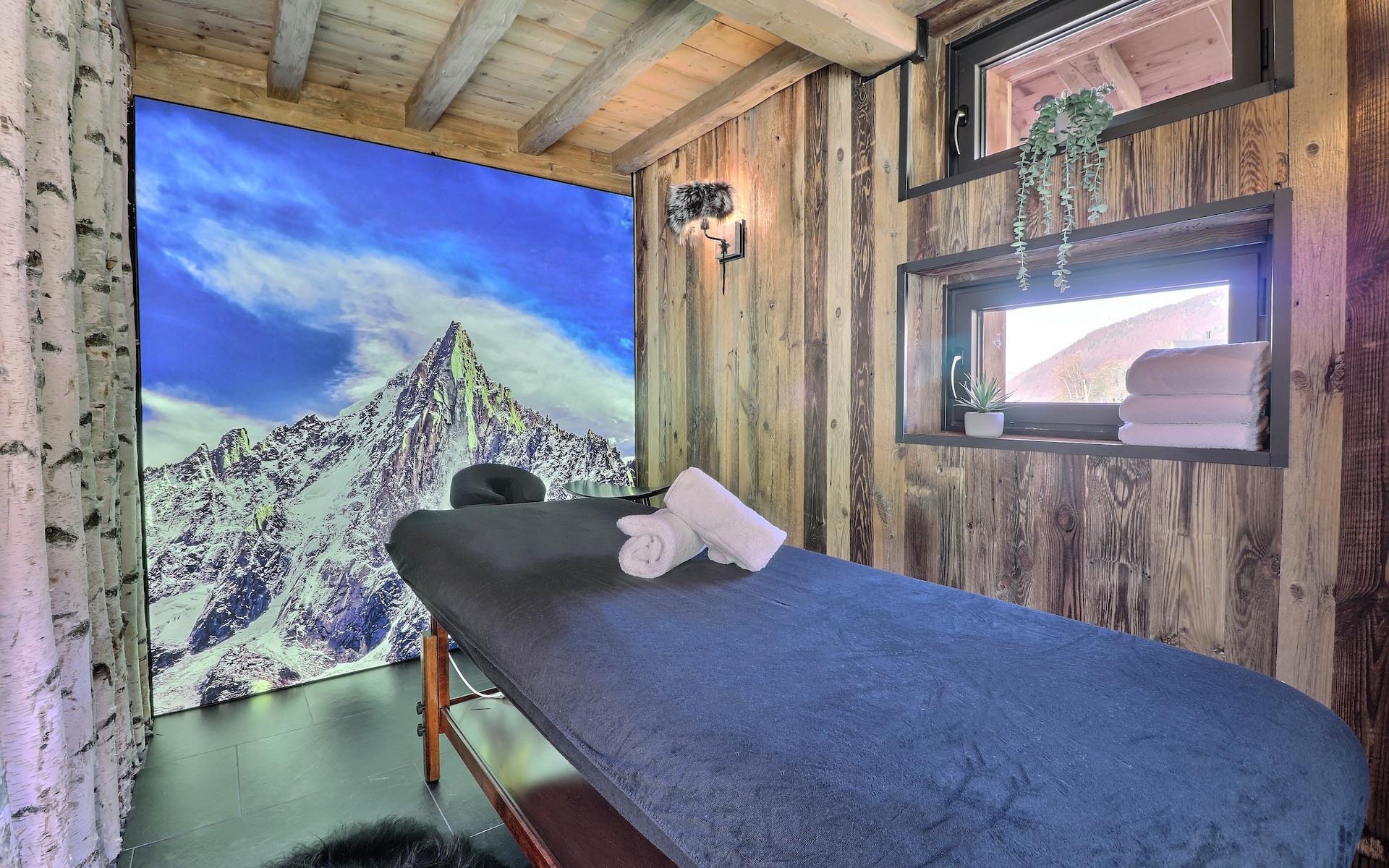 Chalet Sandjeman, Morzine