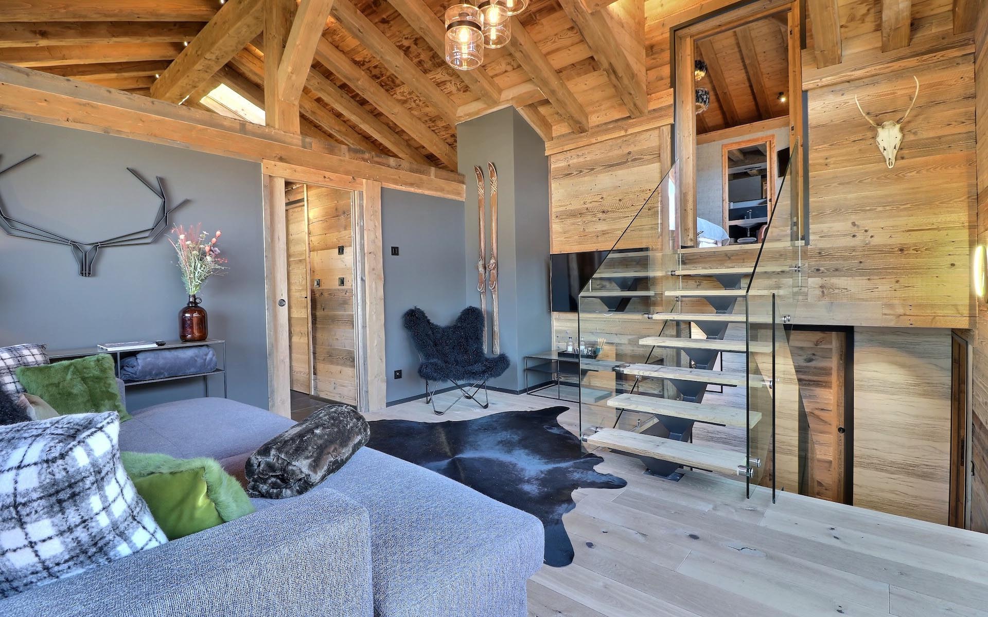 Chalet Sandjeman, Morzine