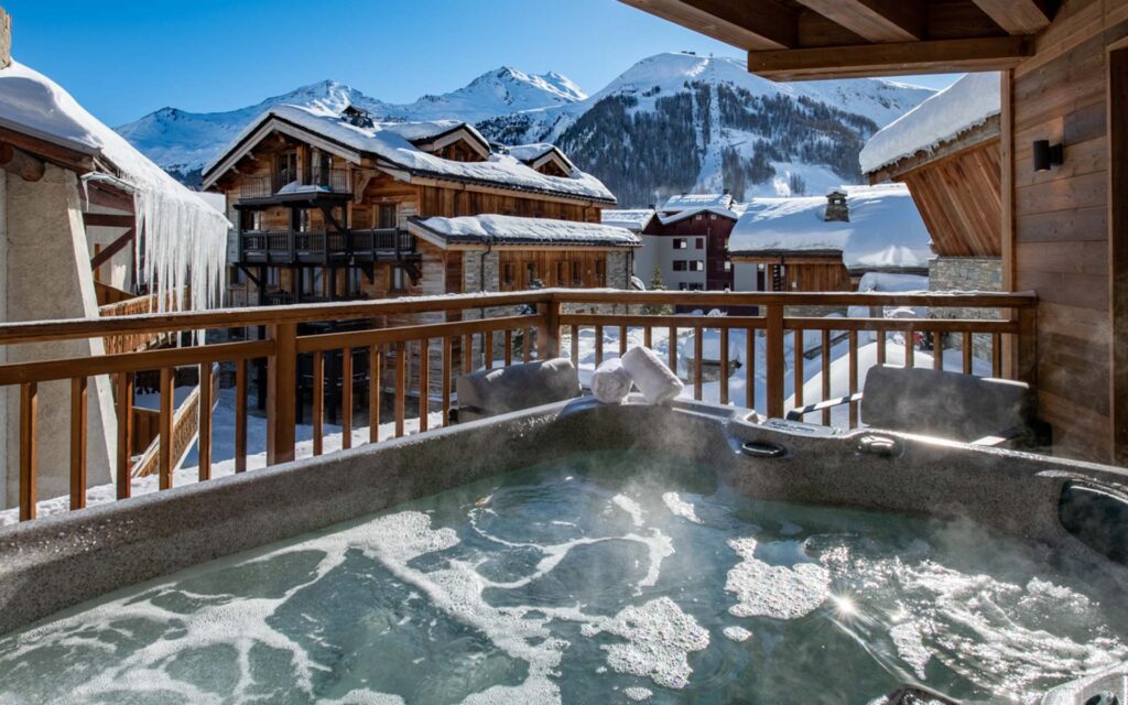 Alpine Lodge