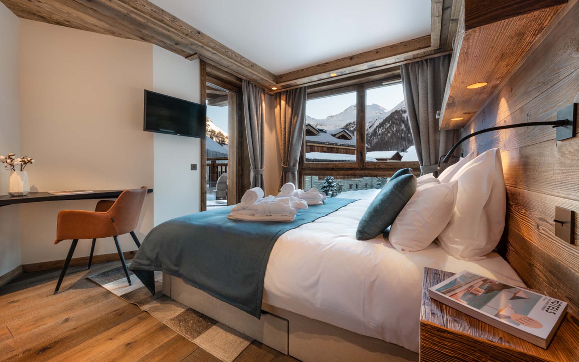 Alaska Lodge Apartment 6, Val d’Isère