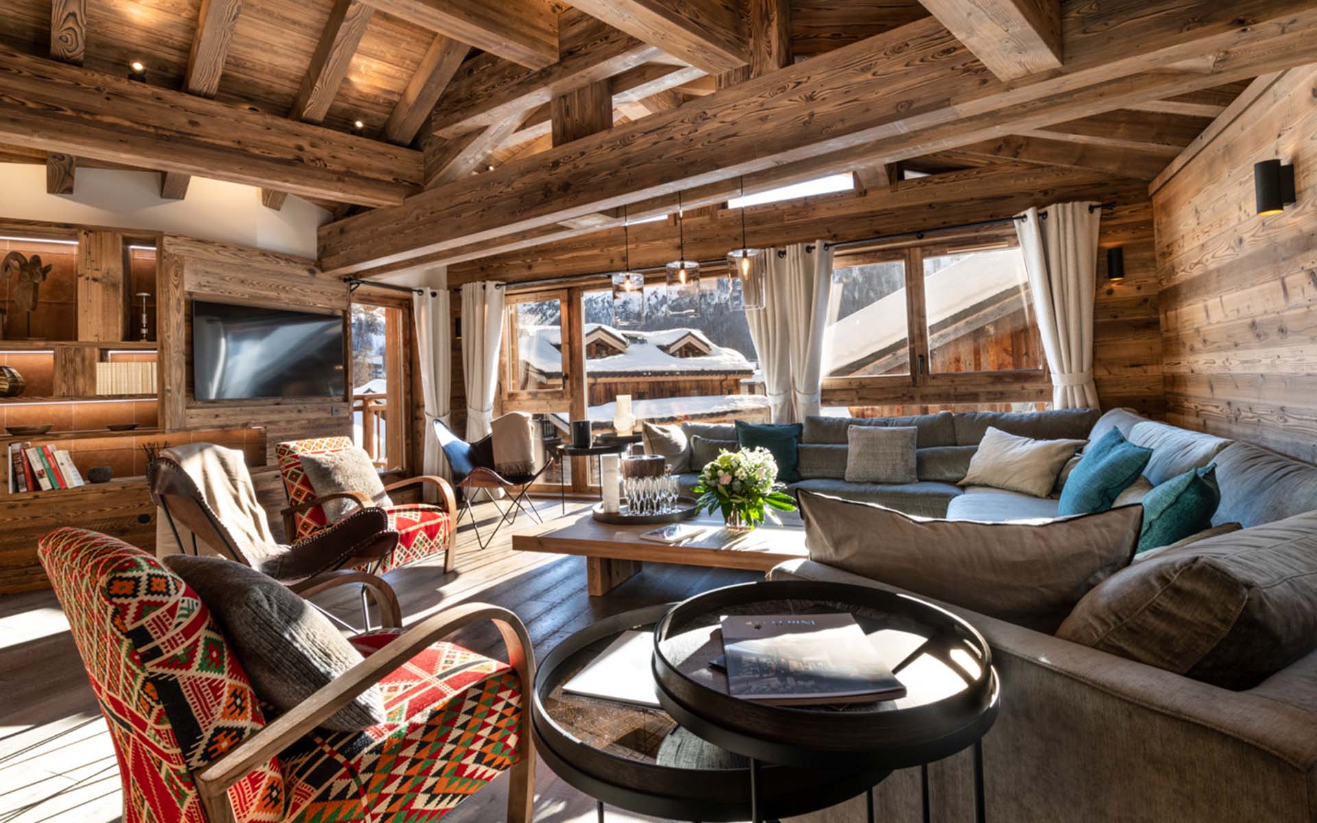 Alaska Lodge Apartment 6, Val d’Isère