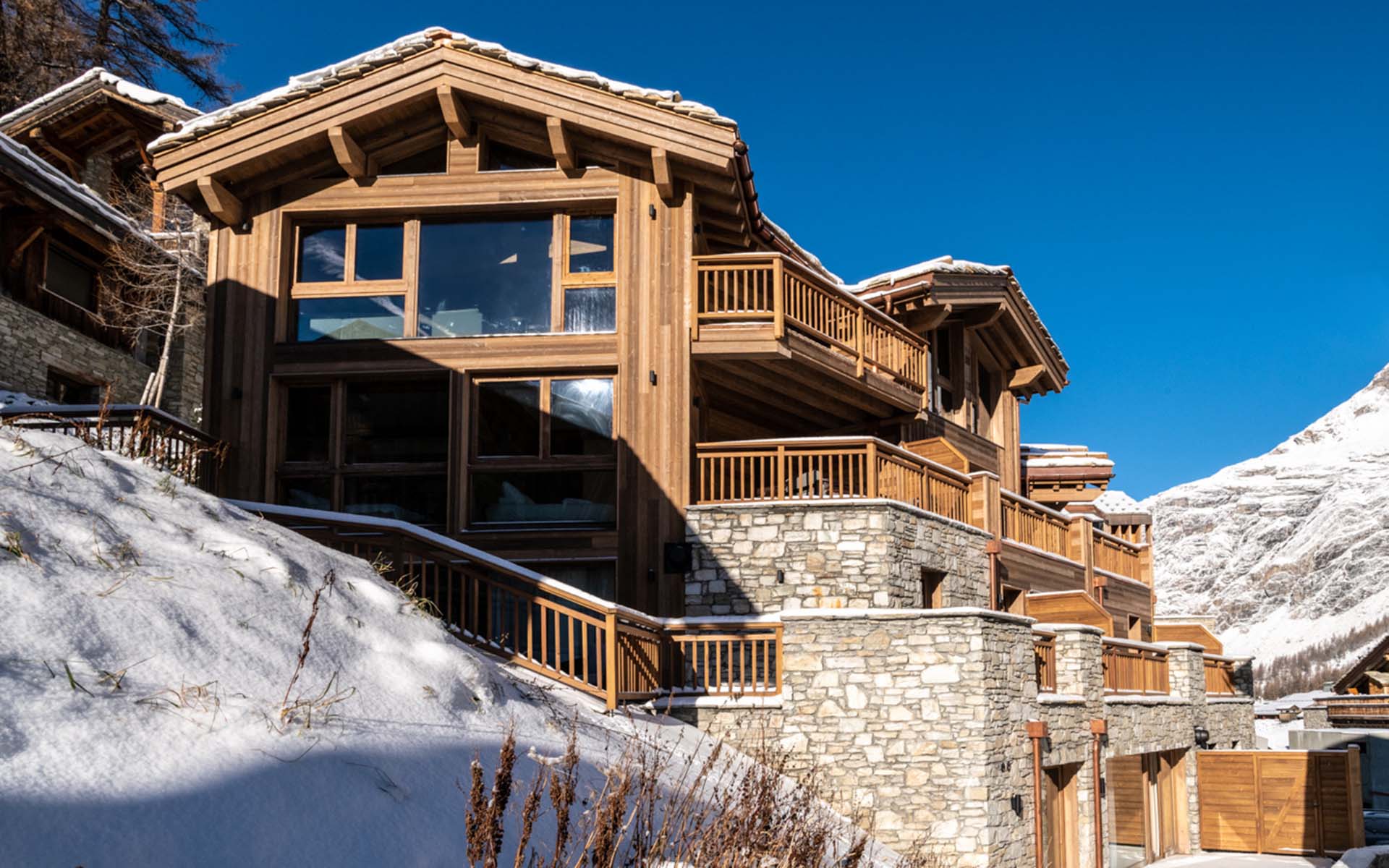 Alaska Lodge Apartment 6, Val d’Isère