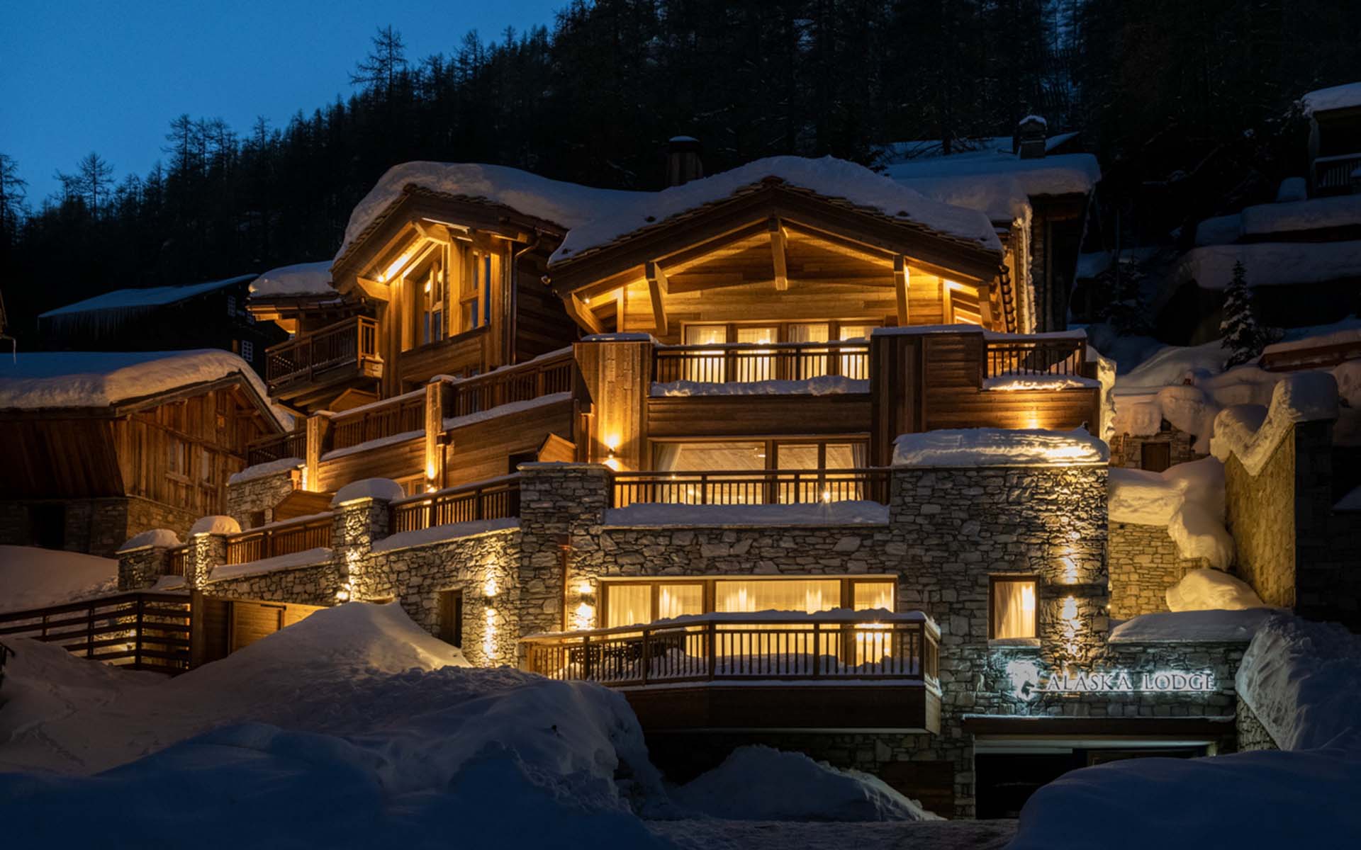 Alaska Lodge Apartment 6, Val d’Isère