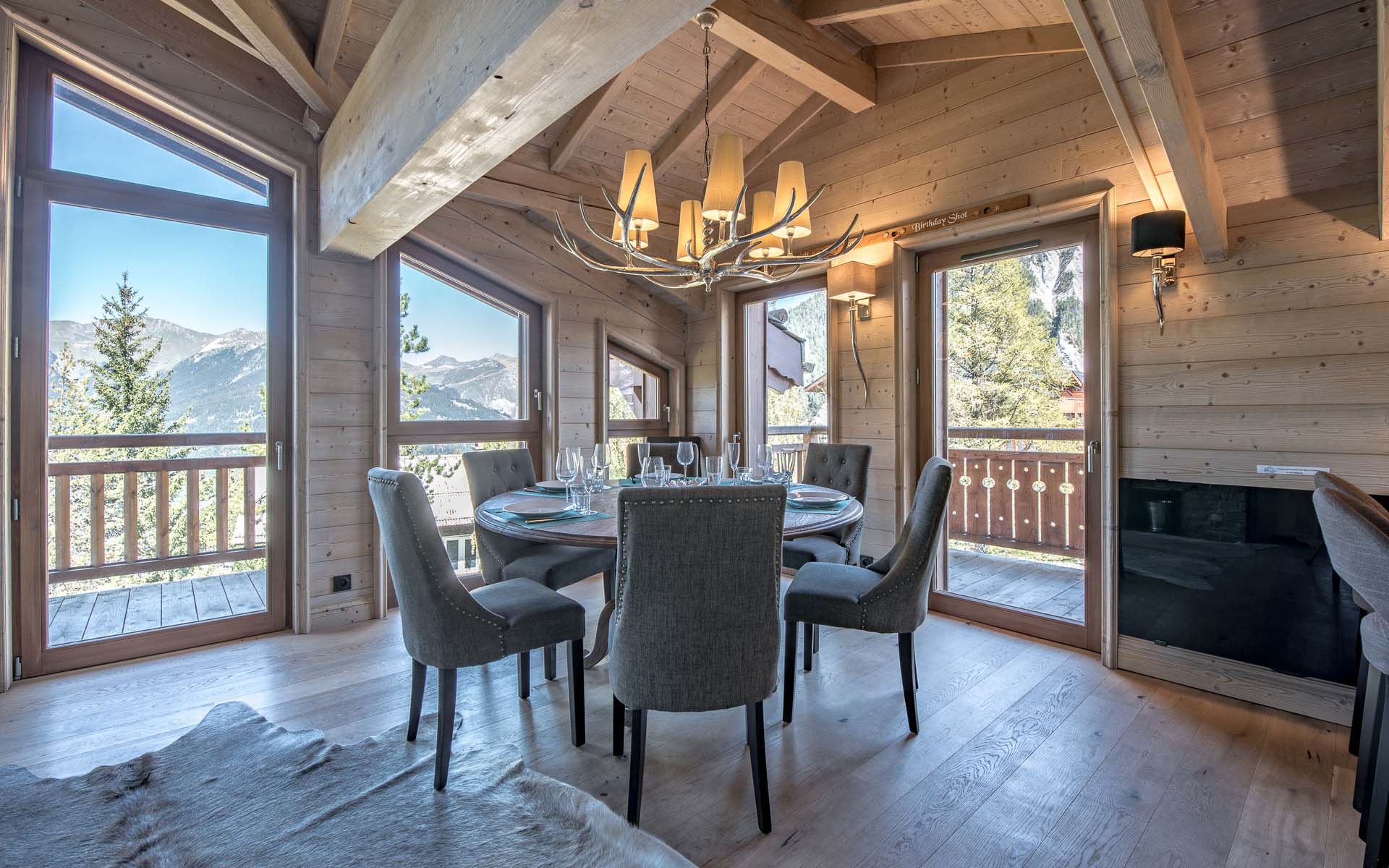 Apartment Everest 401, Courchevel 1650