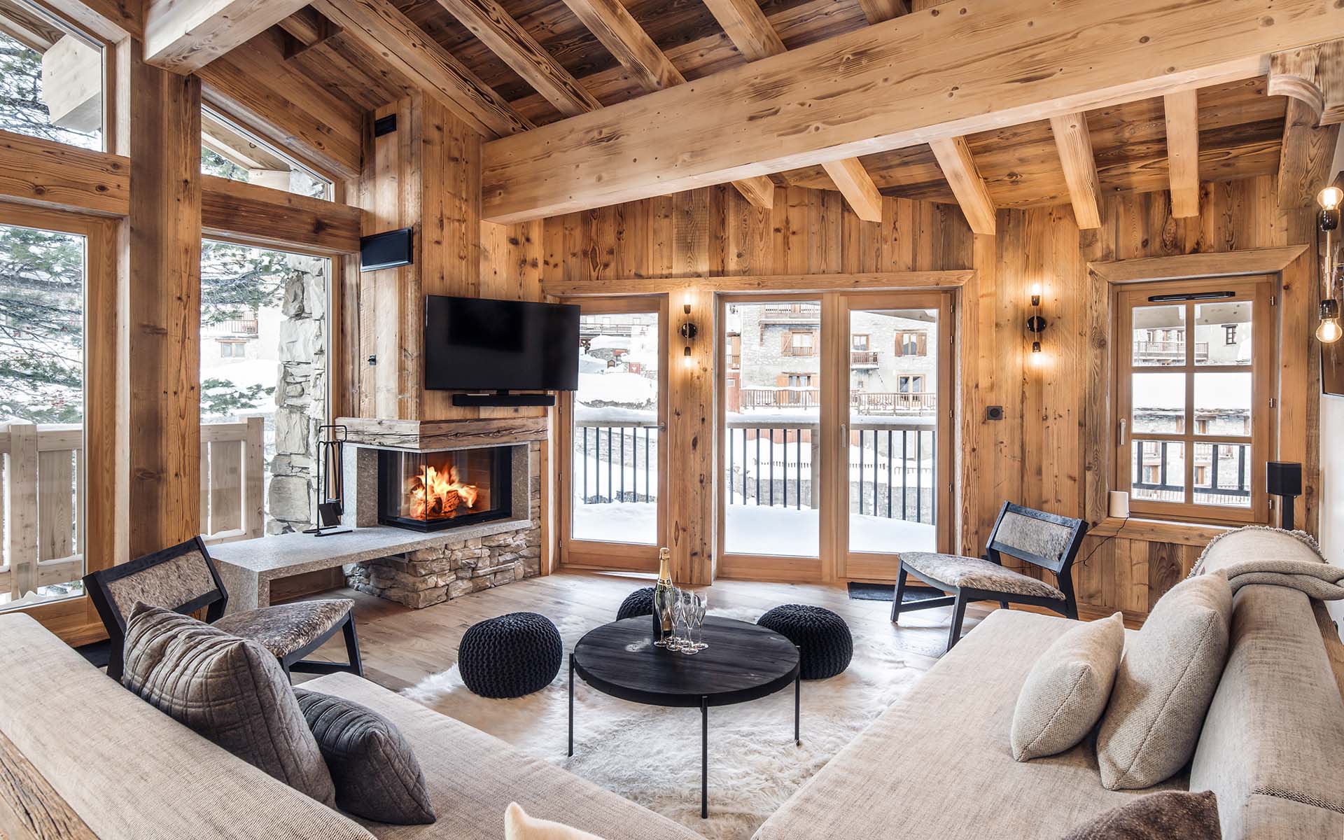 Chalet Atacama, Val d’Isère