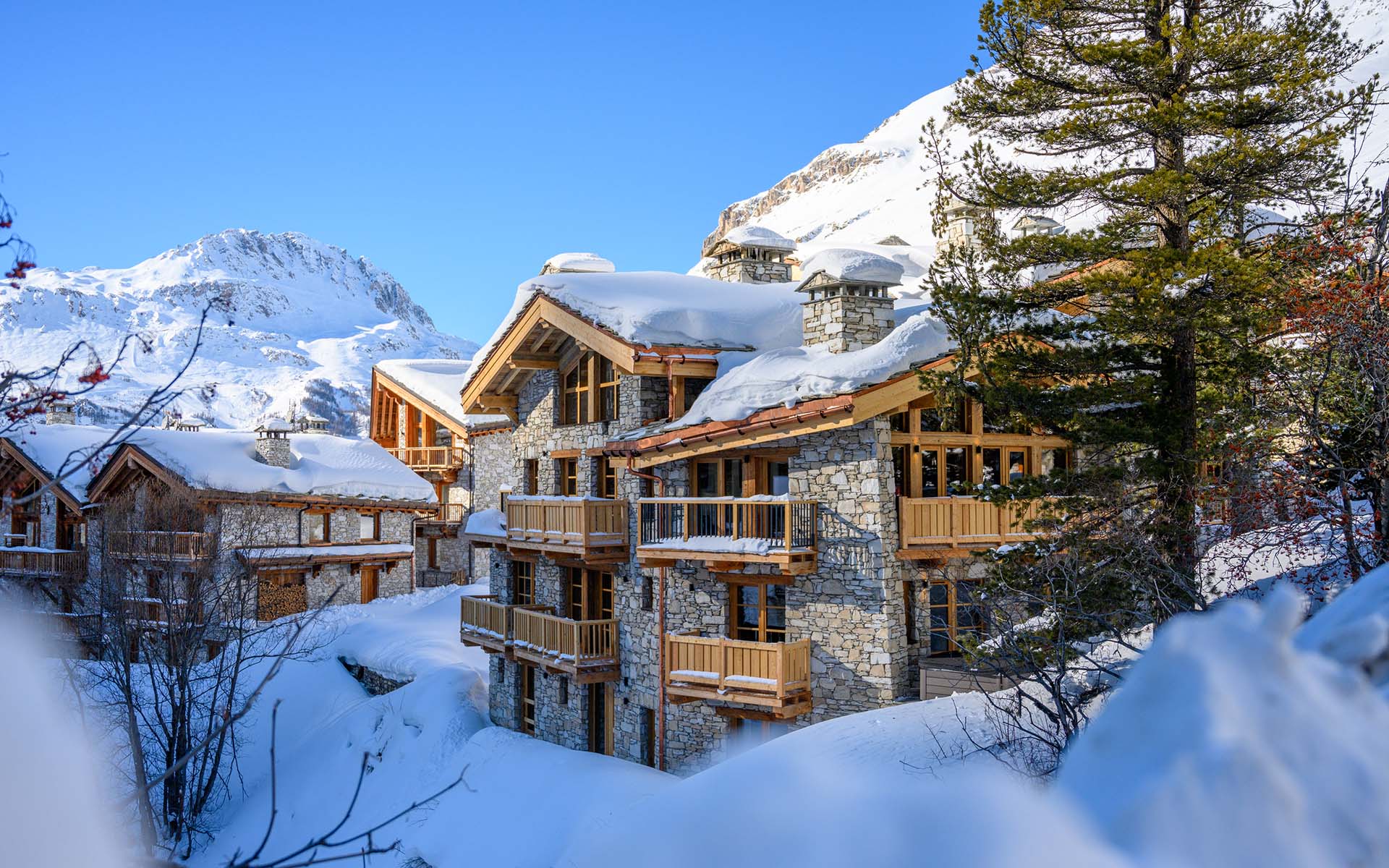 Chalet Atacama, Val d’Isère