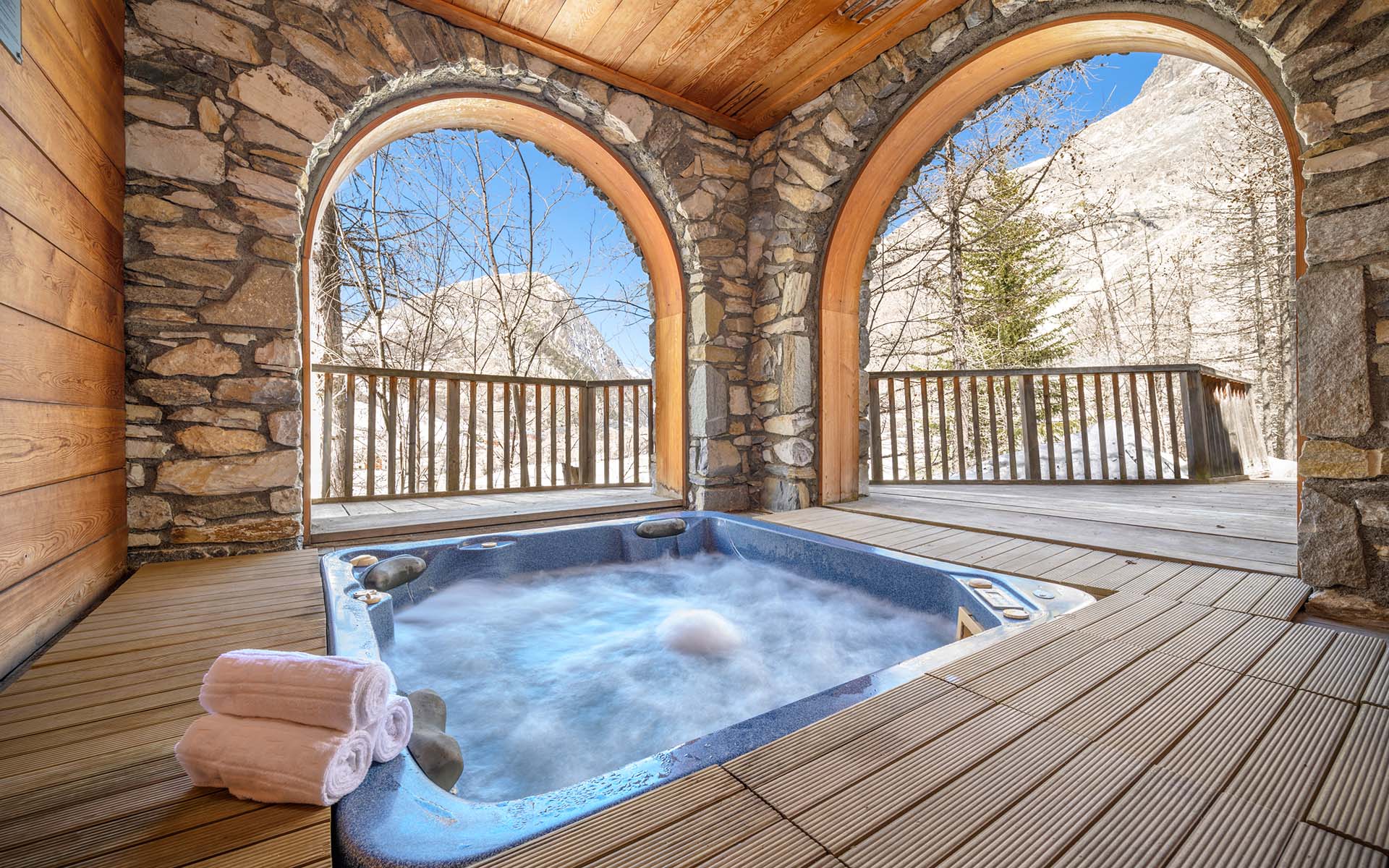 Chalet Davos, Val d’Isère