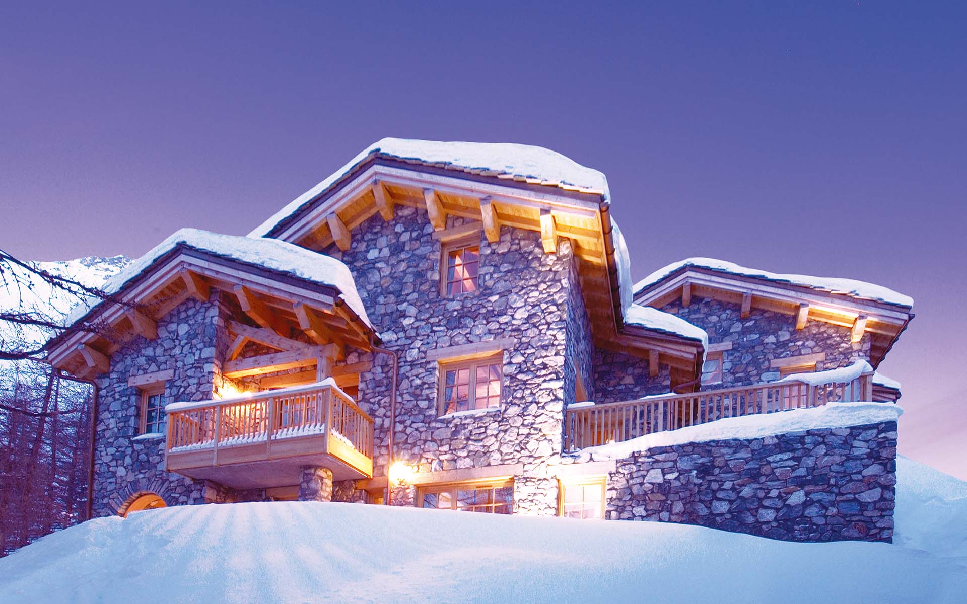 Chalet Davos, Val d’Isère