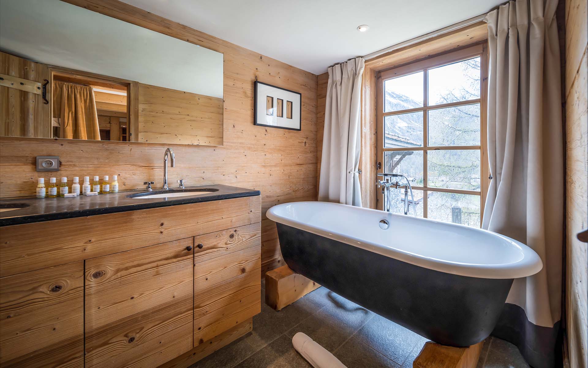 Chalet Davos, Val d’Isère