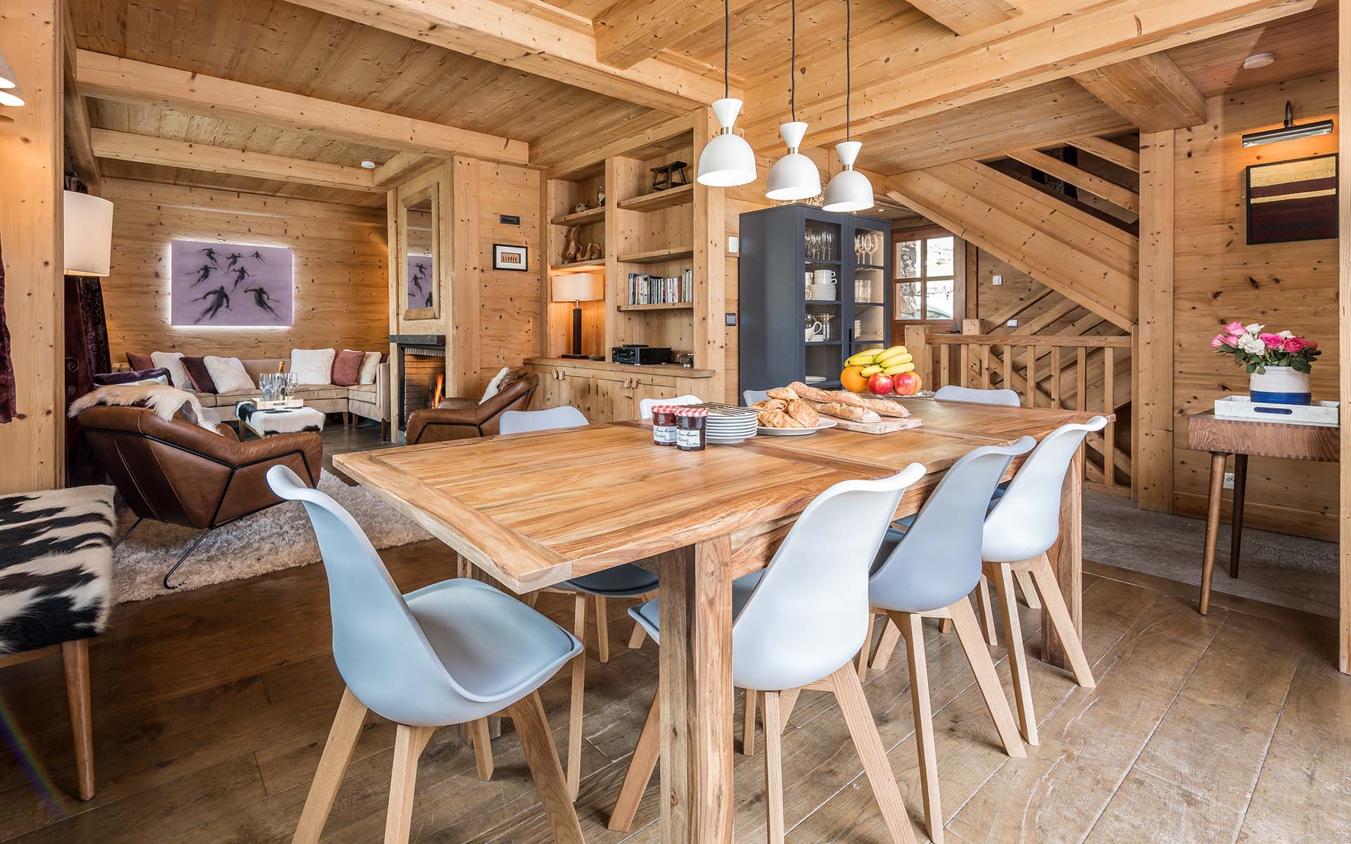 Chalet Davos, Val d’Isère