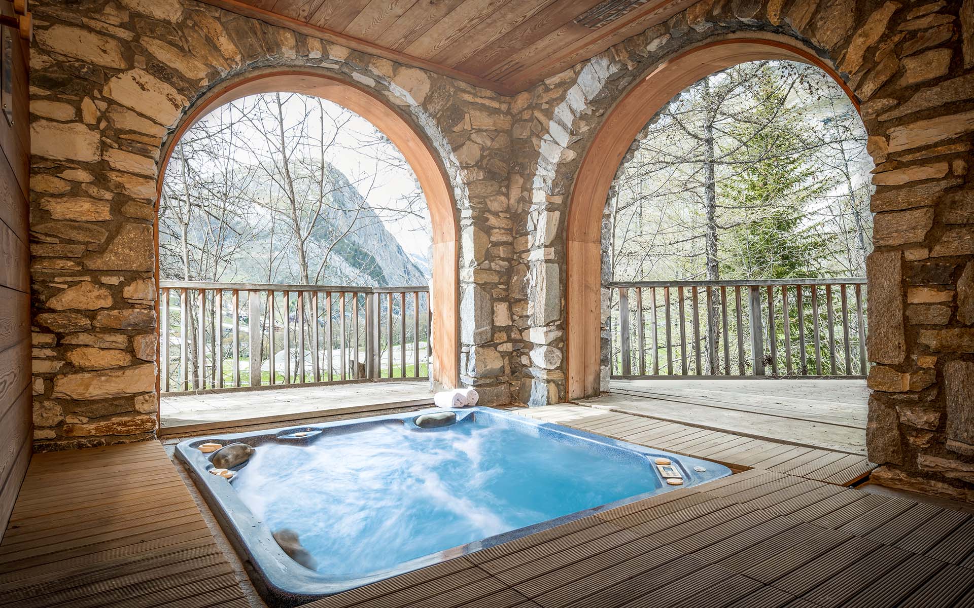 Chalet Davos, Val d’Isère