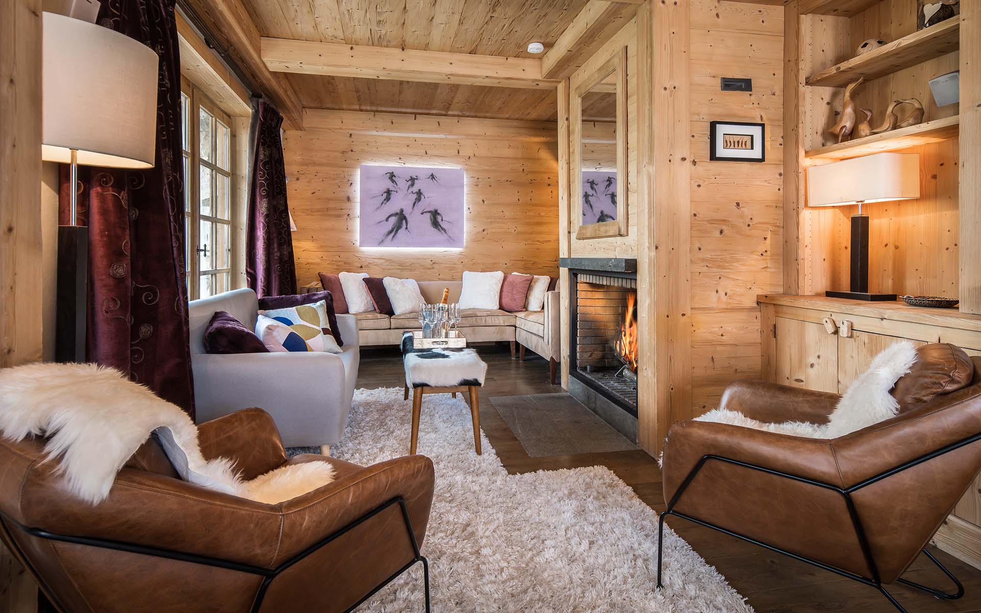 Chalet Davos, Val d’Isère