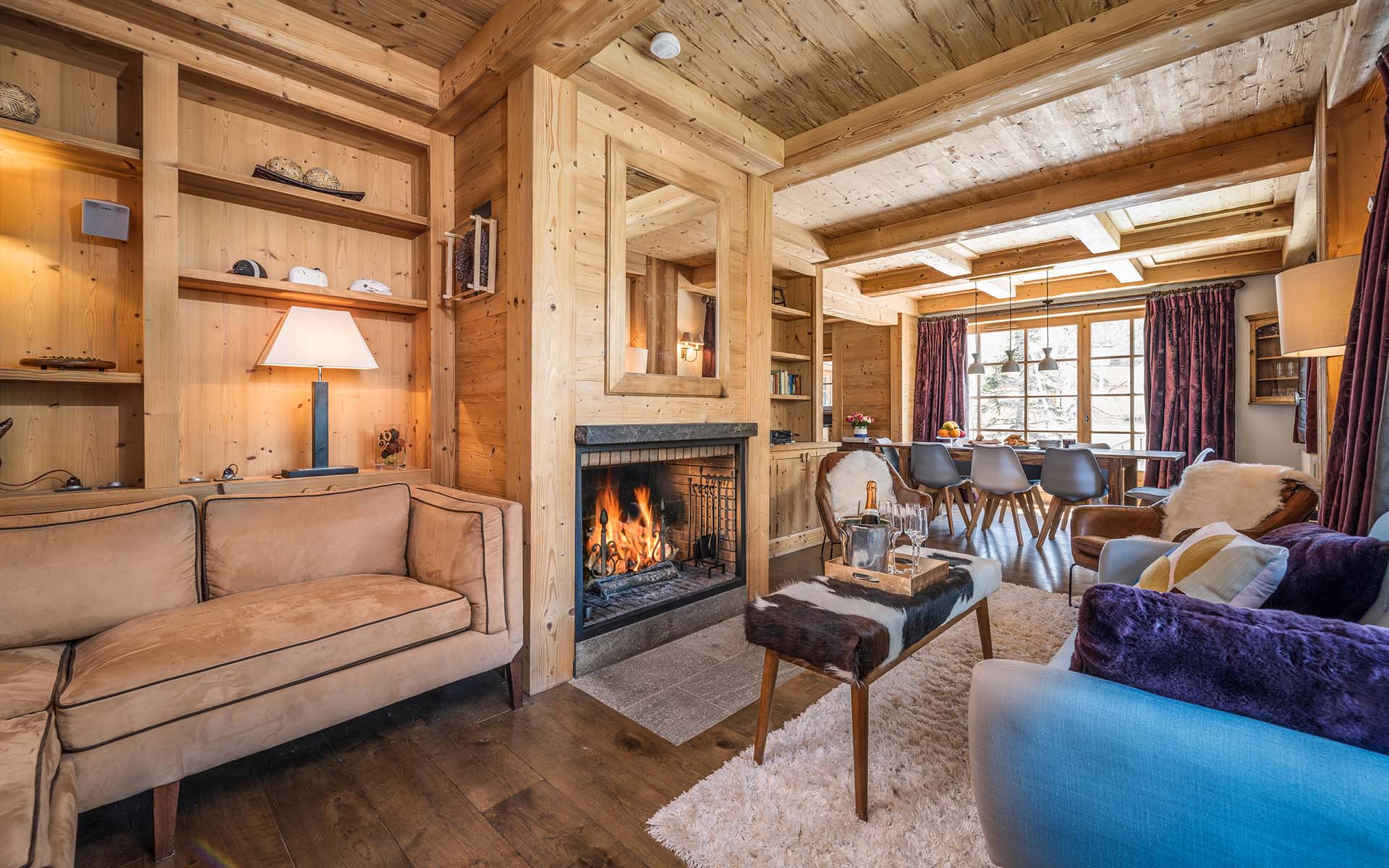 Chalet Davos, Val d’Isère