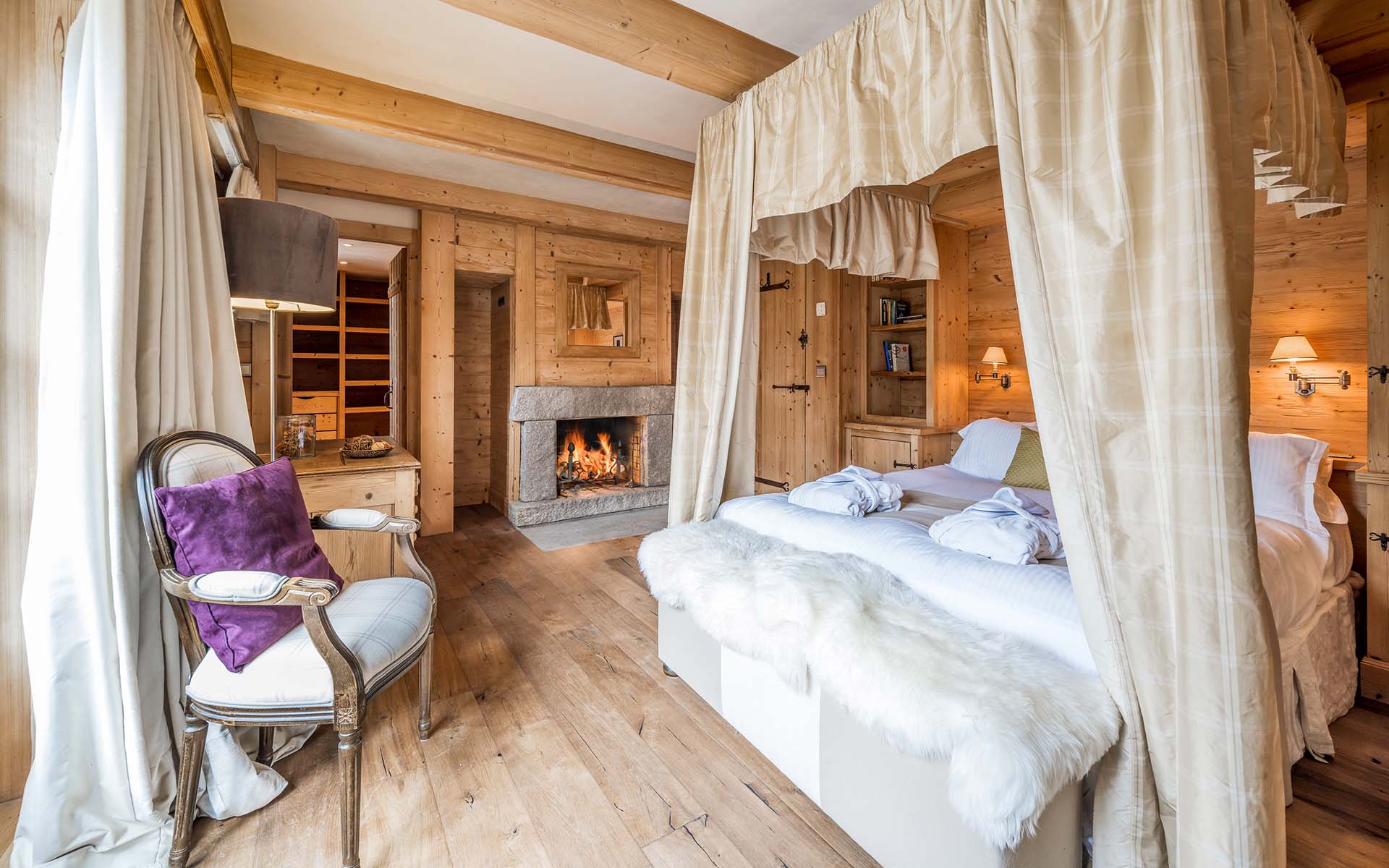 Chalet Davos, Val d’Isère