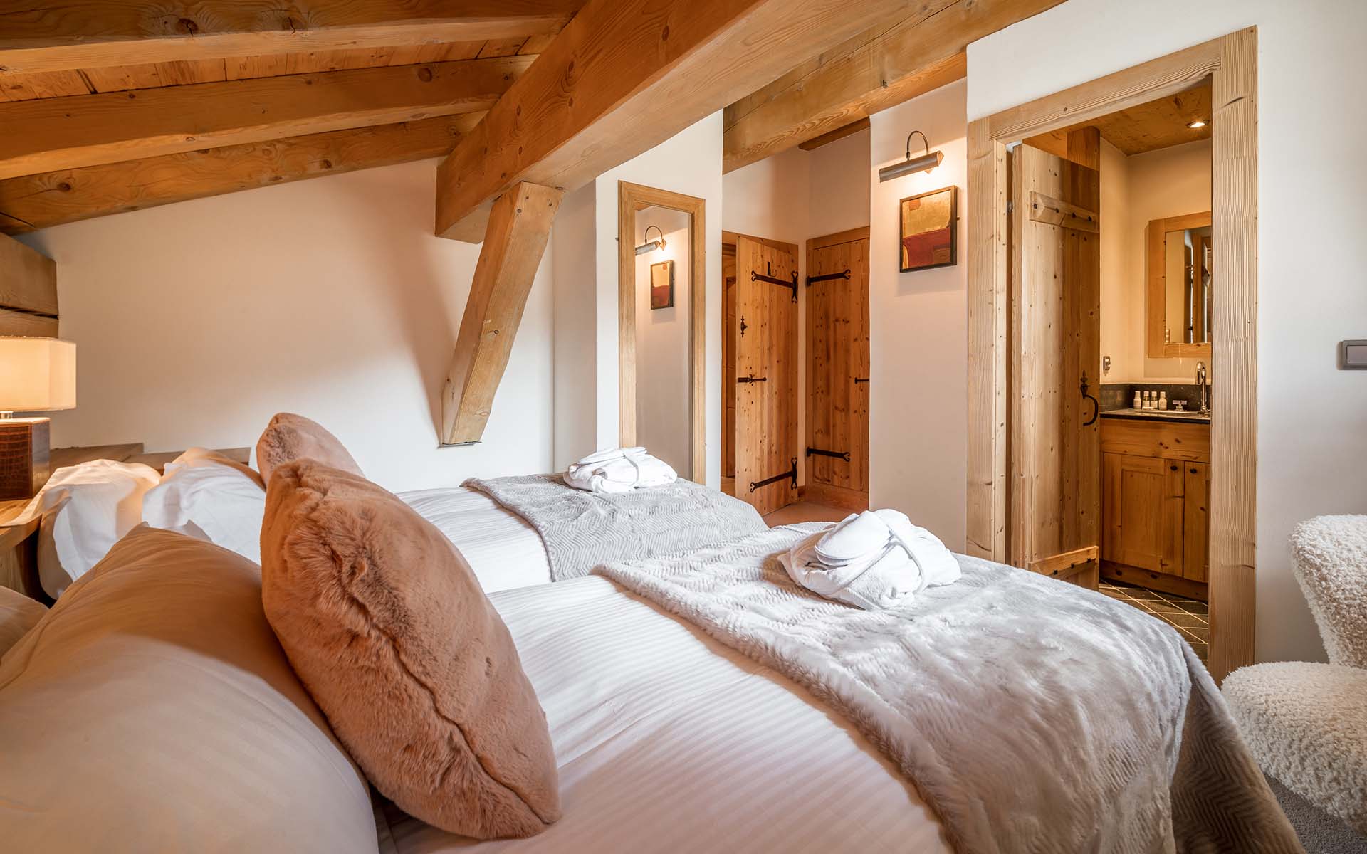 Chalet Davos, Val d’Isère